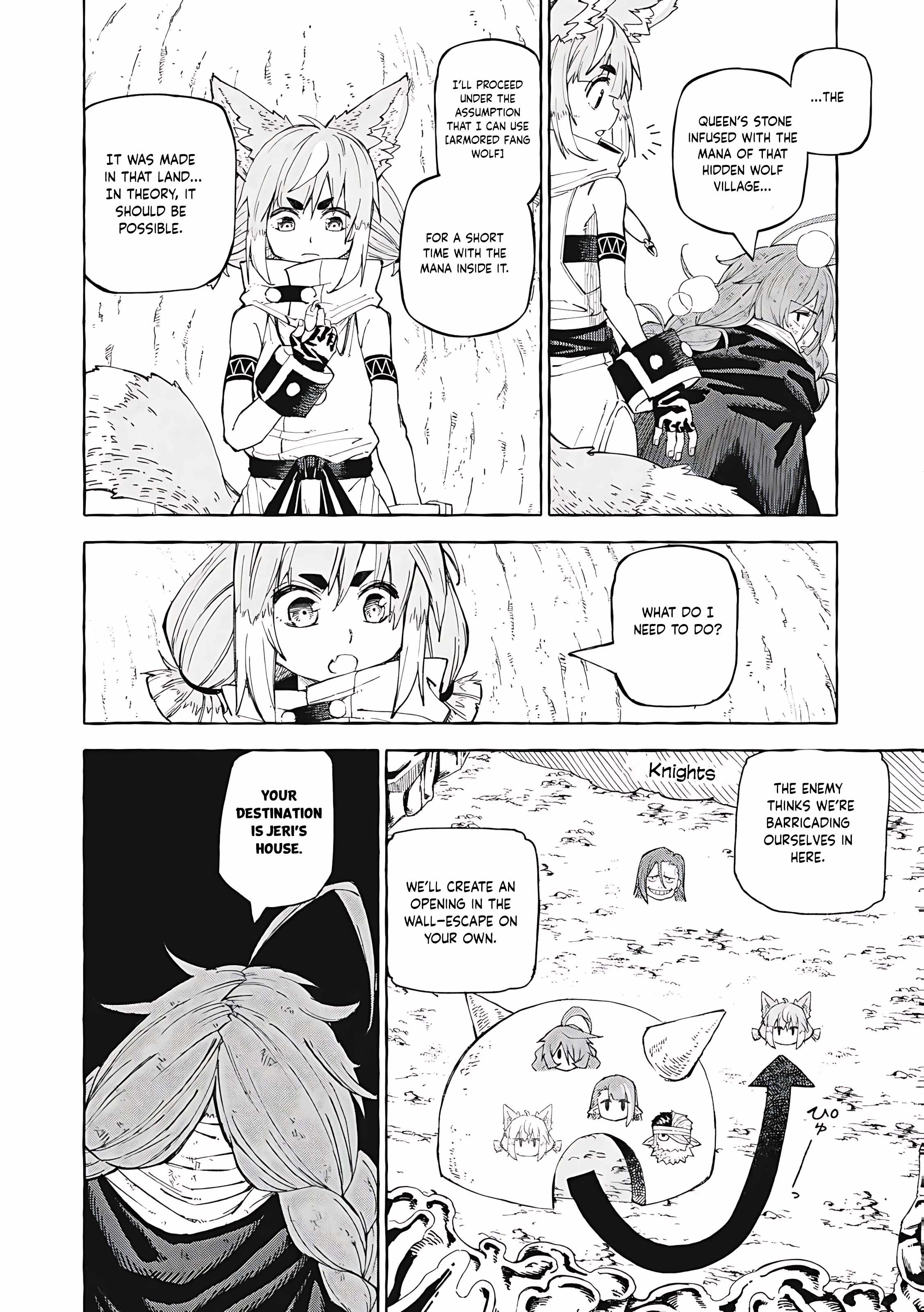 Skill Lender’s Retrieving Tale ~I Told You It’s 10% per 10 Days at First, Didn’t I?~ Chapter 64 64 2026 05 23 04 48 06 1779554886616