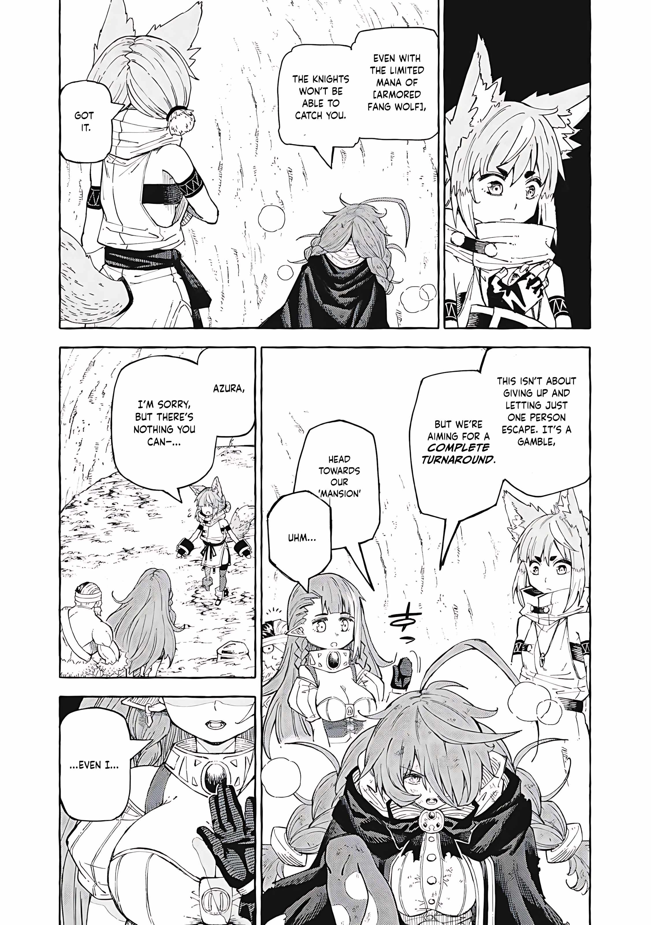 Skill Lender’s Retrieving Tale ~I Told You It’s 10% per 10 Days at First, Didn’t I?~ Chapter 64 65 2026 05 23 04 48 06 1779554886902