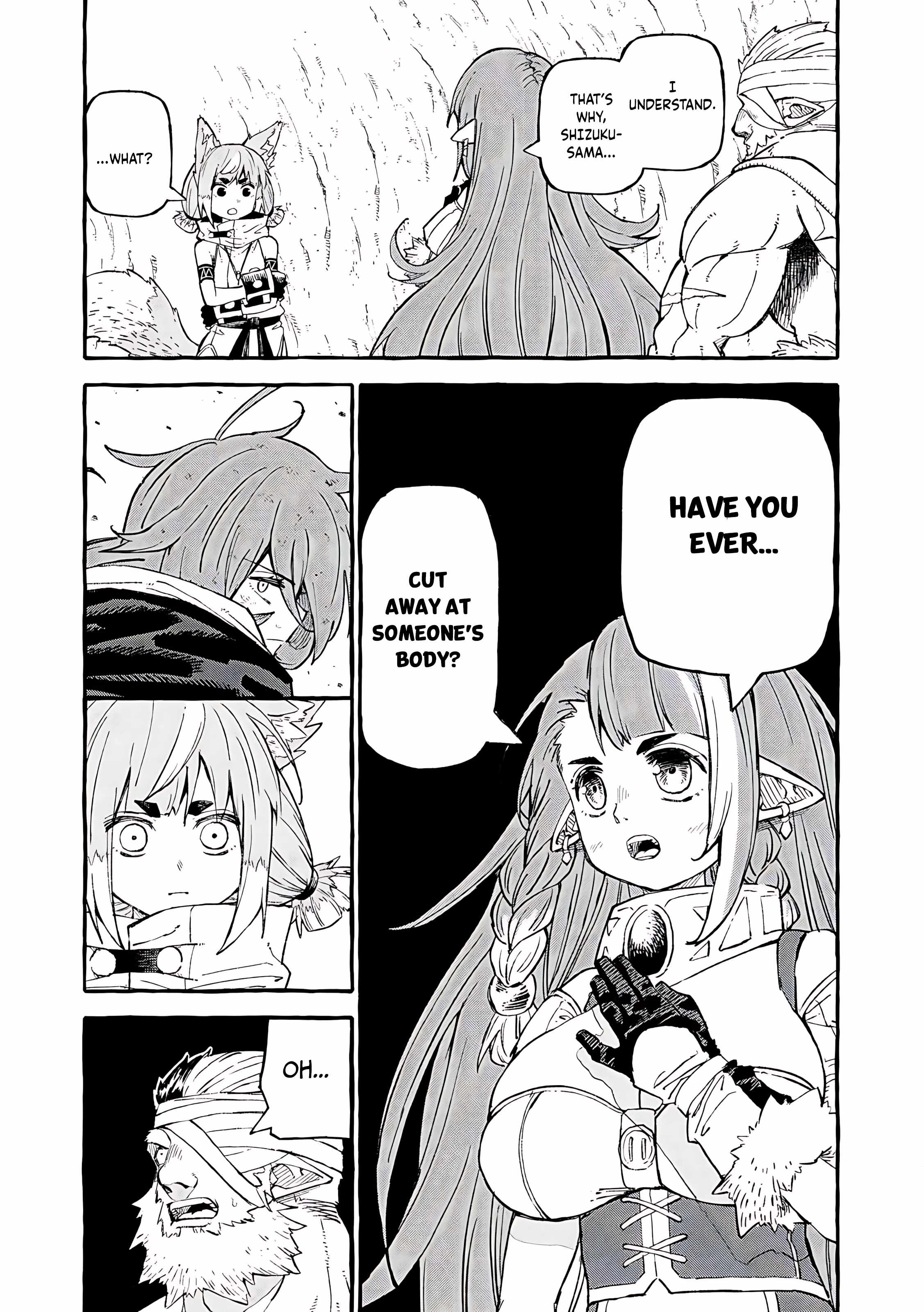 Skill Lender’s Retrieving Tale ~I Told You It’s 10% per 10 Days at First, Didn’t I?~ Chapter 64 67 2026 05 23 04 48 07 1779554887555