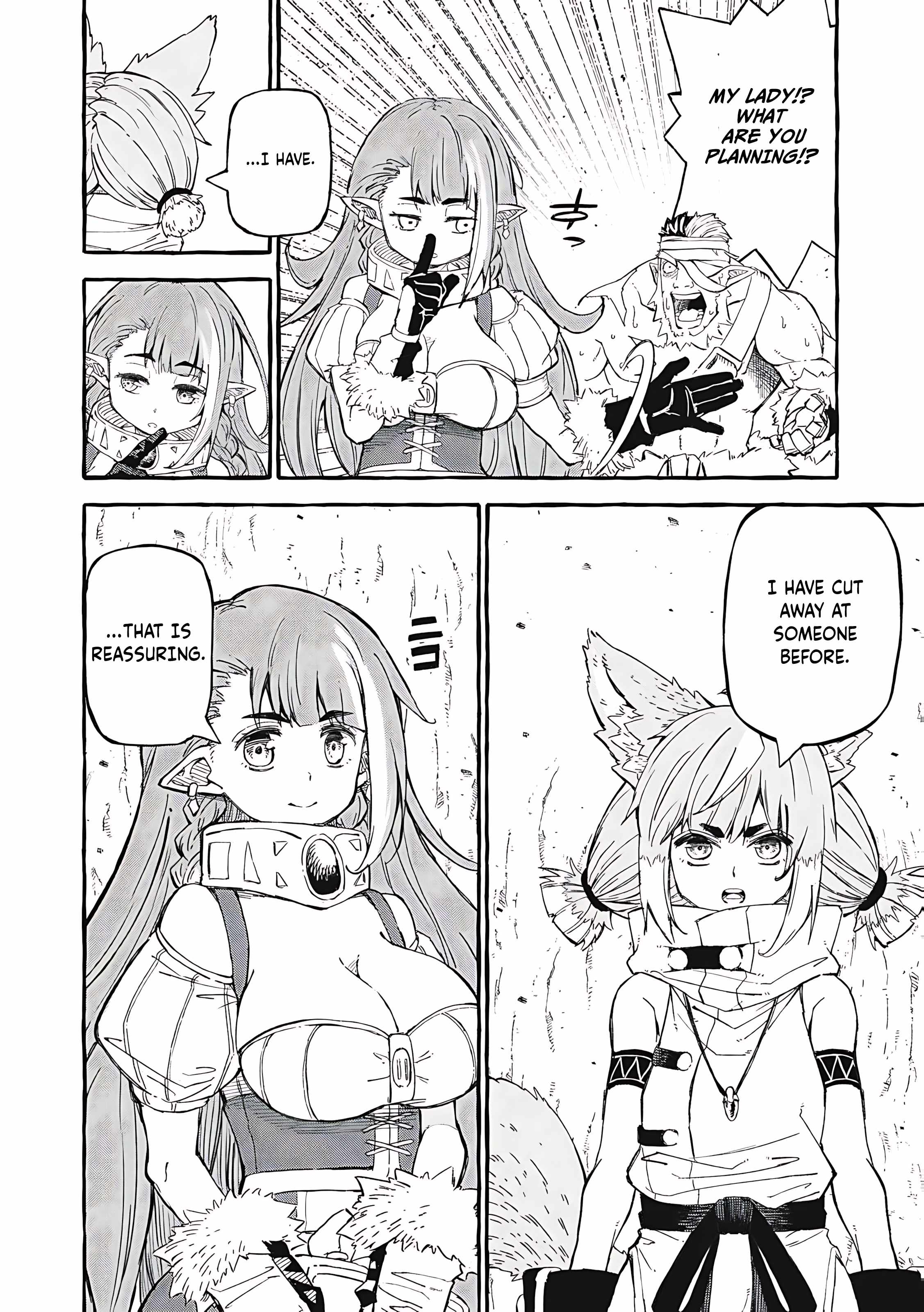 Skill Lender’s Retrieving Tale ~I Told You It’s 10% per 10 Days at First, Didn’t I?~ Chapter 64 68 2026 05 23 04 48 07 1779554887820