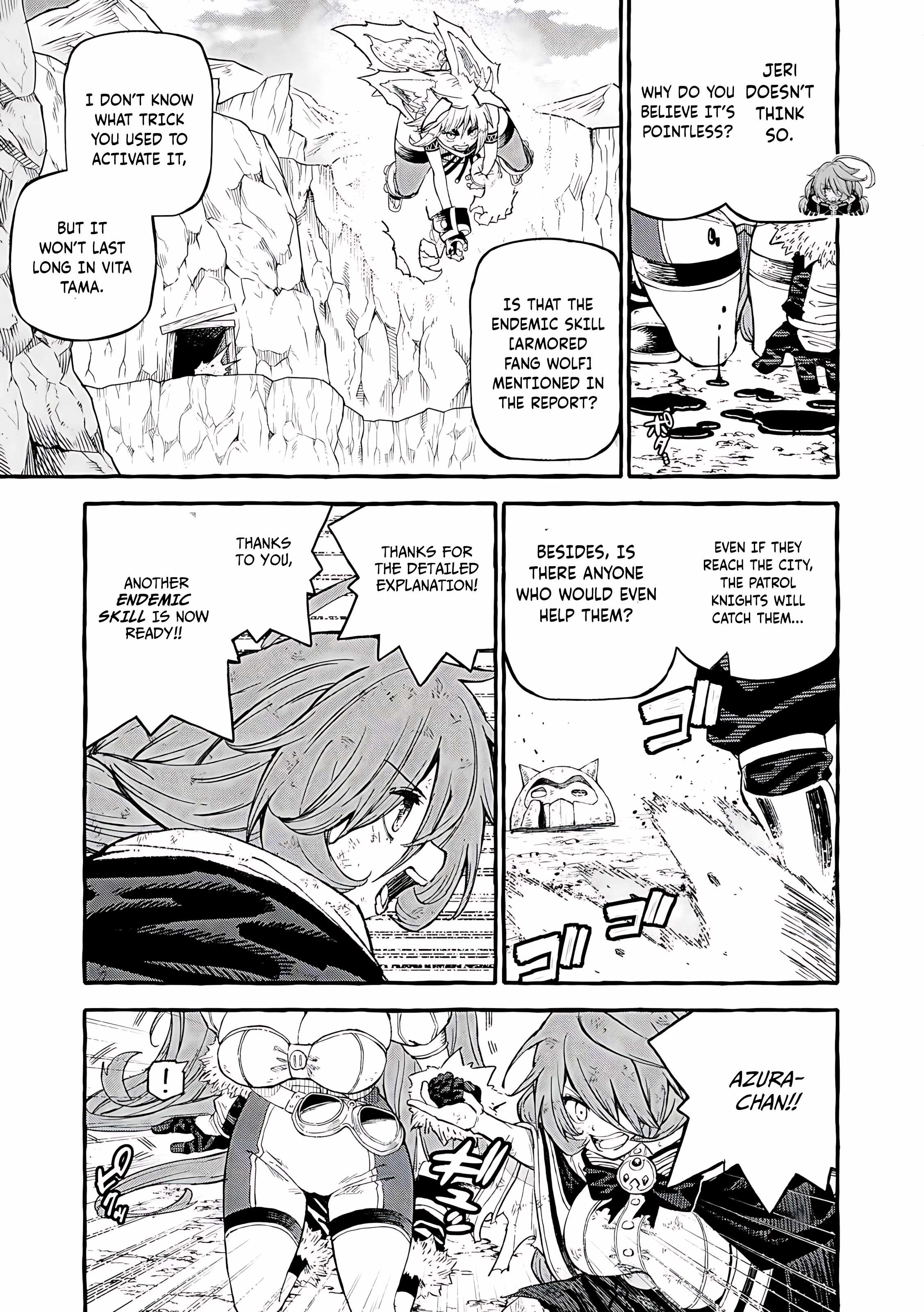 Skill Lender’s Retrieving Tale ~I Told You It’s 10% per 10 Days at First, Didn’t I?~ Chapter 64 73 2026 05 23 04 48 08 1779554888842