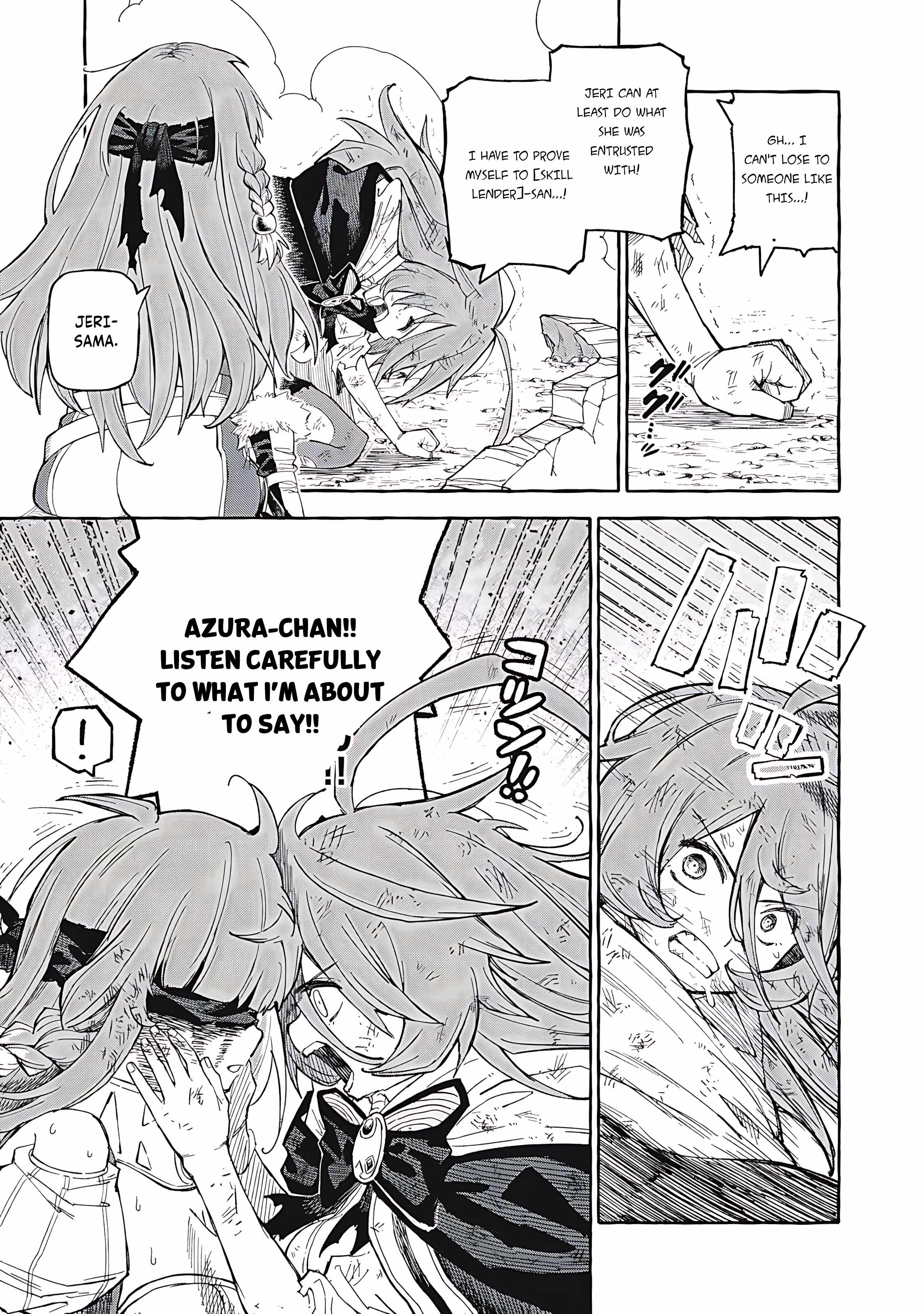 Skill Lender’s Retrieving Tale ~I Told You It’s 10% per 10 Days at First, Didn’t I?~ Chapter 66 77 2026 05 23 04 48 49 1779554929615