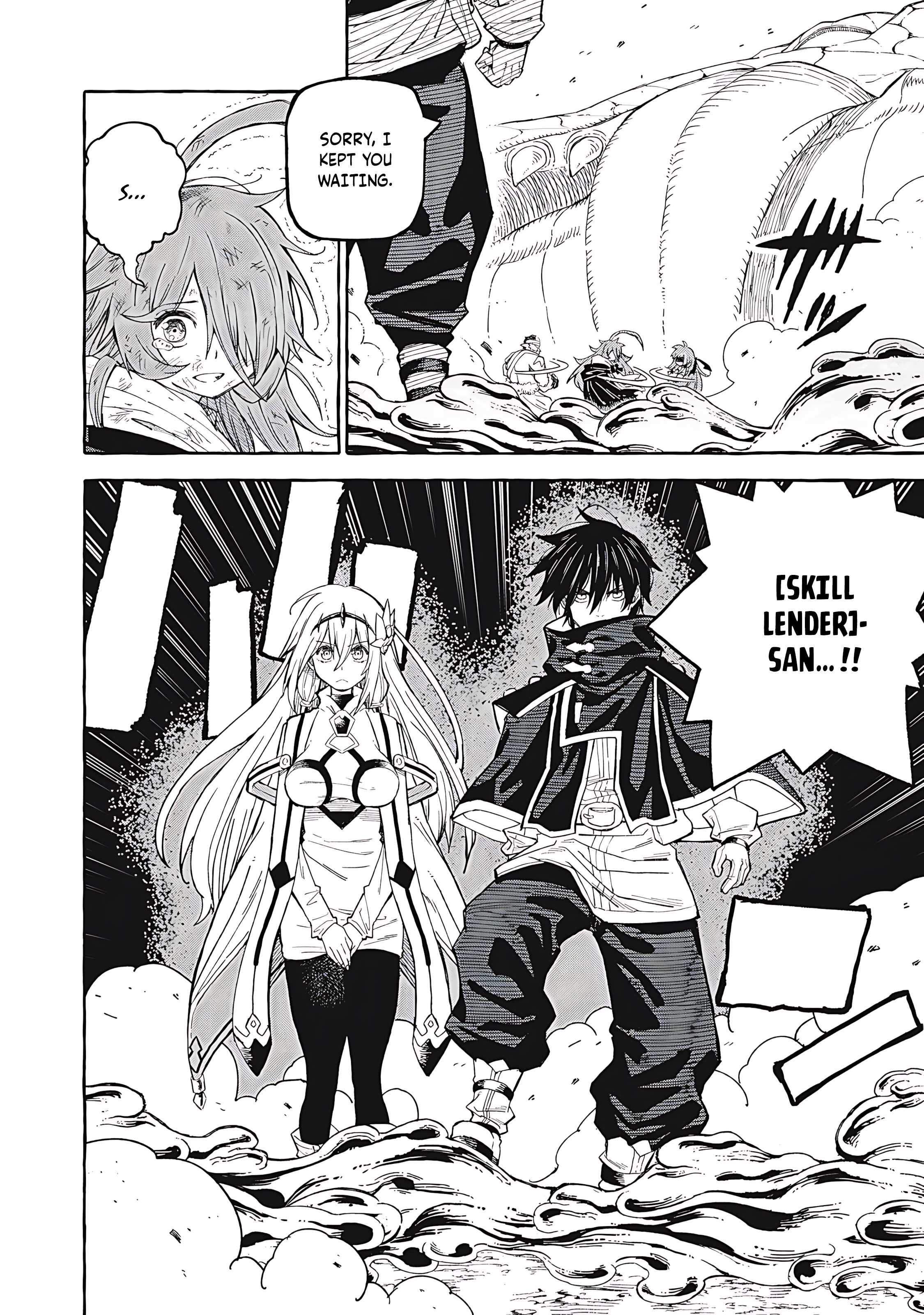 Skill Lender’s Retrieving Tale ~I Told You It’s 10% per 10 Days at First, Didn’t I?~ Chapter 66 82 2026 05 23 04 48 50 1779554930860
