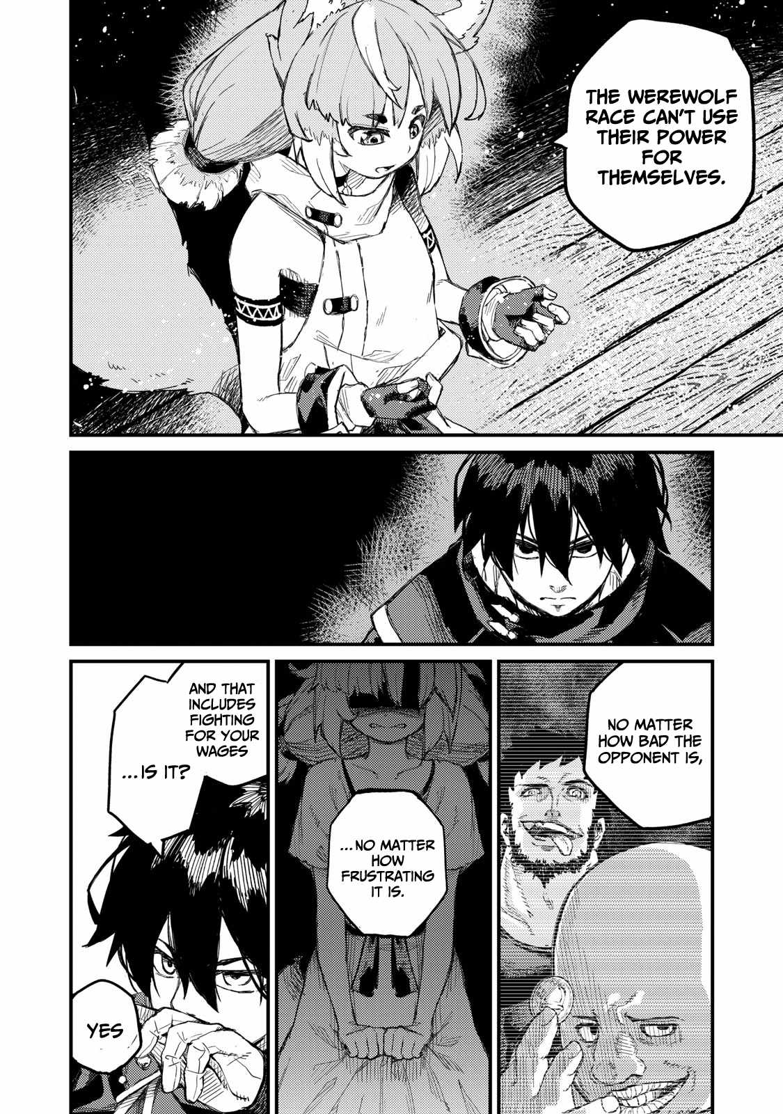 Skill Lender’s Retrieving Tale ~I Told You It’s 10% per 10 Days at First, Didn’t I?~ Chapter 7 64 2026 05 23 04 19 22 1779553162508