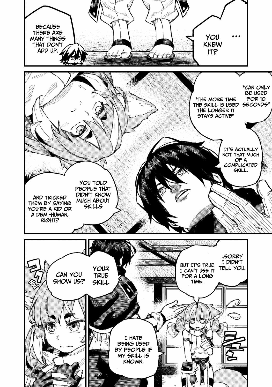 Skill Lender’s Retrieving Tale ~I Told You It’s 10% per 10 Days at First, Didn’t I?~ Chapter 7 70 2026 05 23 04 19 24 1779553164853