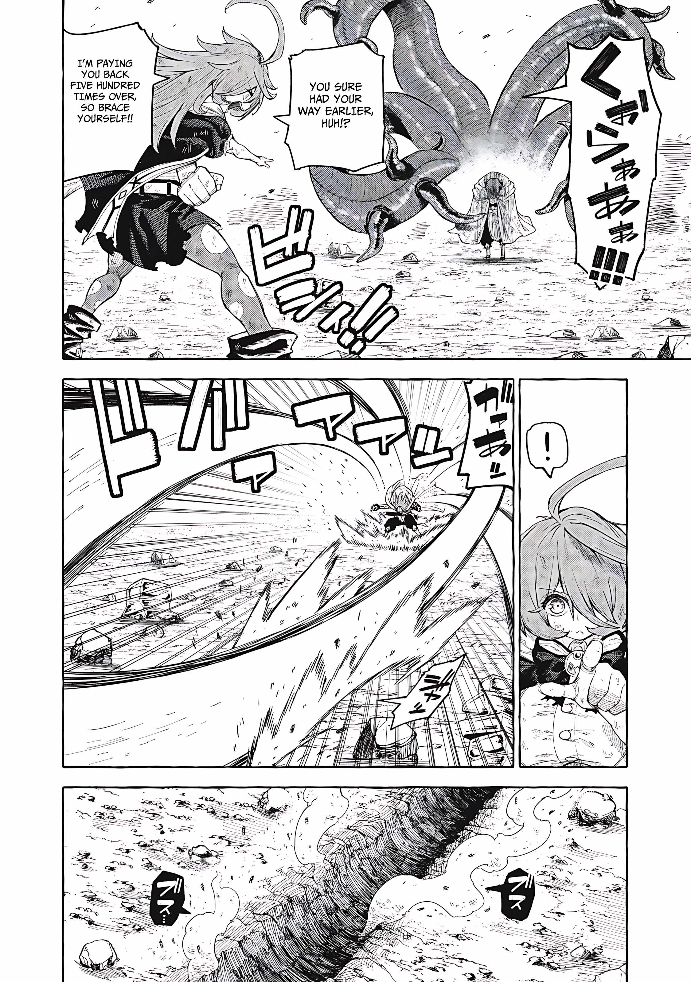 Skill Lender’s Retrieving Tale ~I Told You It’s 10% per 10 Days at First, Didn’t I?~ Chapter 70 51 2026 05 23 04 50 09 1779555009390