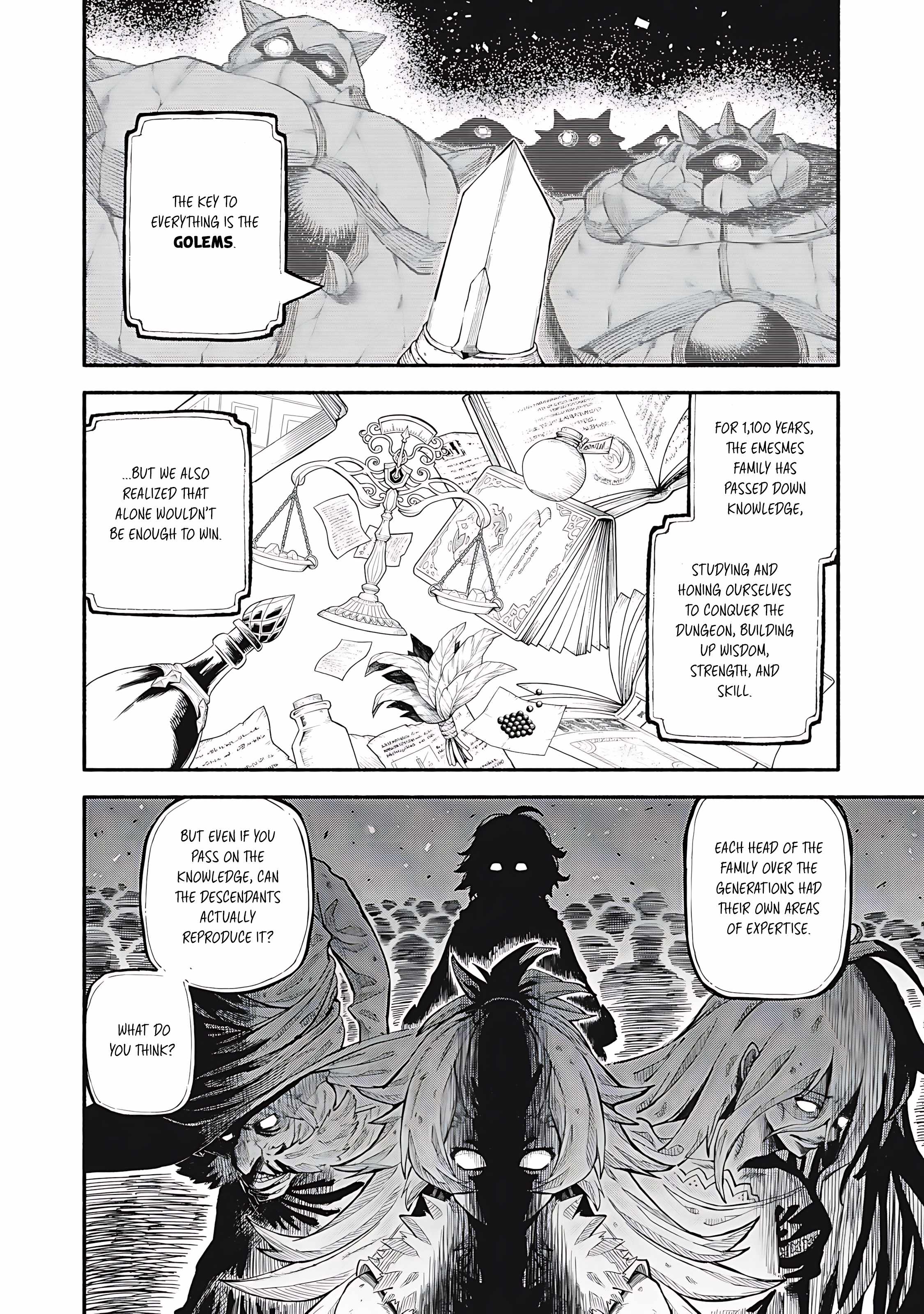 Skill Lender’s Retrieving Tale ~I Told You It’s 10% per 10 Days at First, Didn’t I?~ Chapter 71 45 2026 05 23 04 50 56 1779555056387
