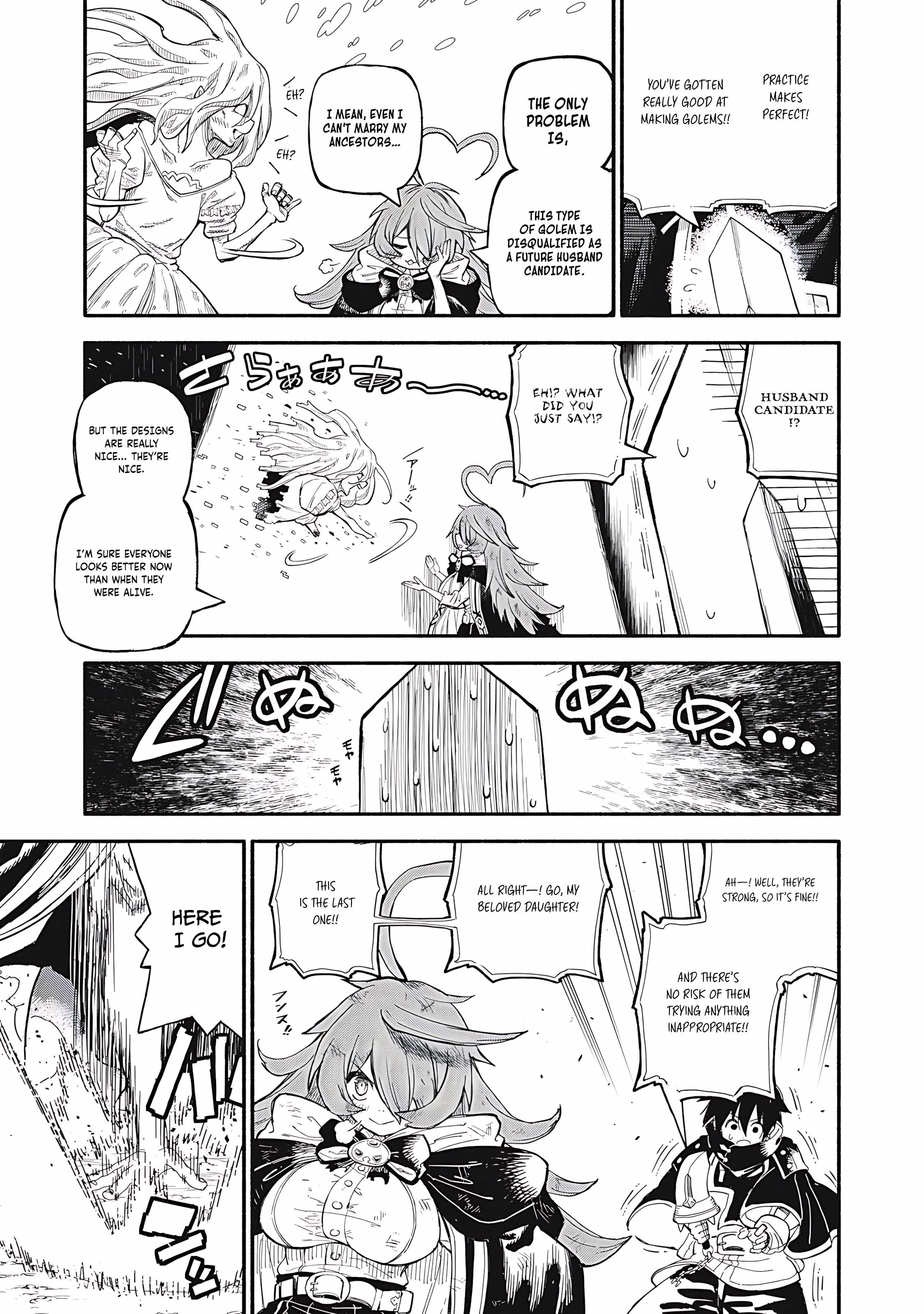 Skill Lender’s Retrieving Tale ~I Told You It’s 10% per 10 Days at First, Didn’t I?~ Chapter 71 52 2026 05 23 04 50 59 1779555059771