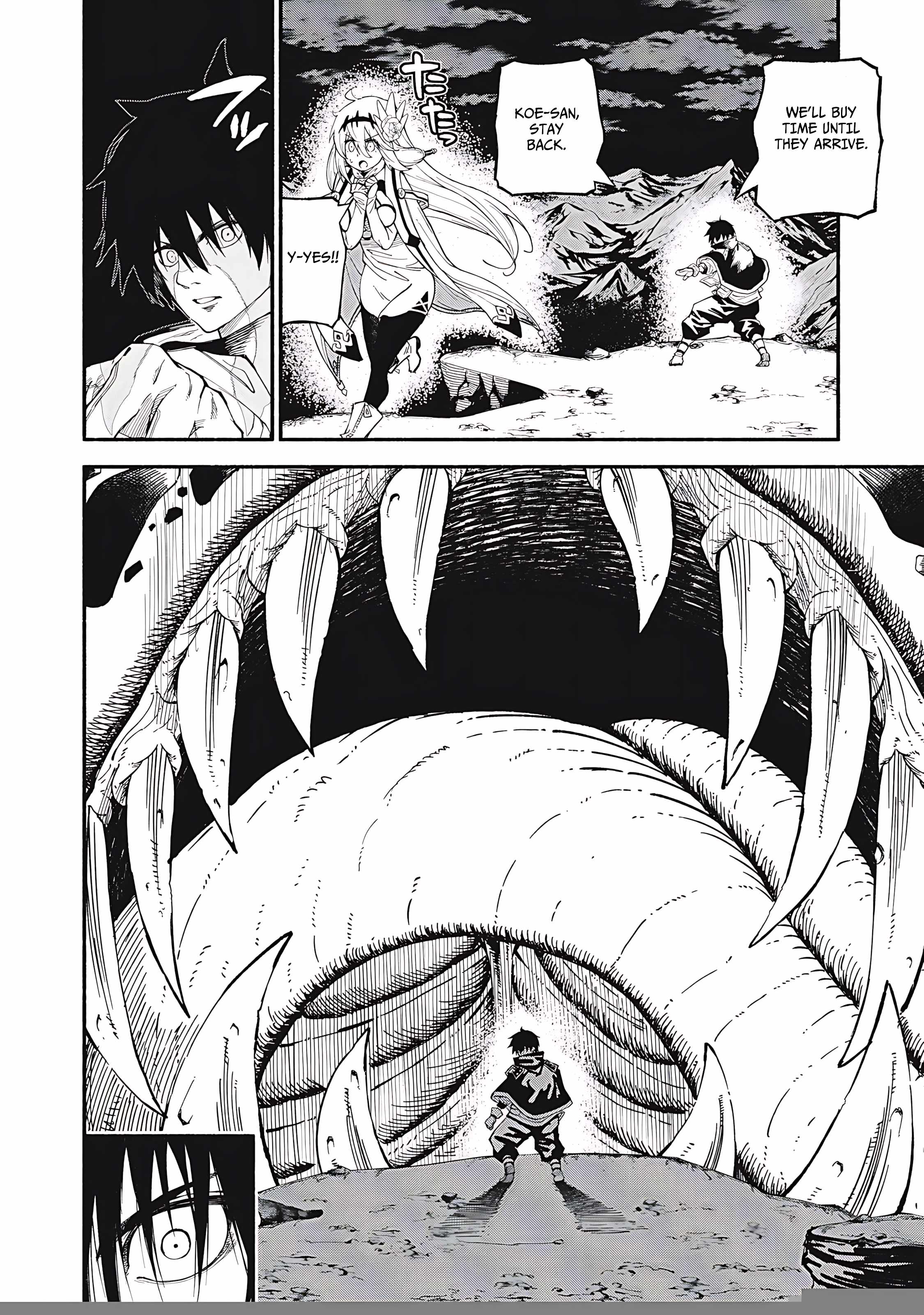 Skill Lender’s Retrieving Tale ~I Told You It’s 10% per 10 Days at First, Didn’t I?~ Chapter 75 66 2026 05 23 04 55 07 1779555307470