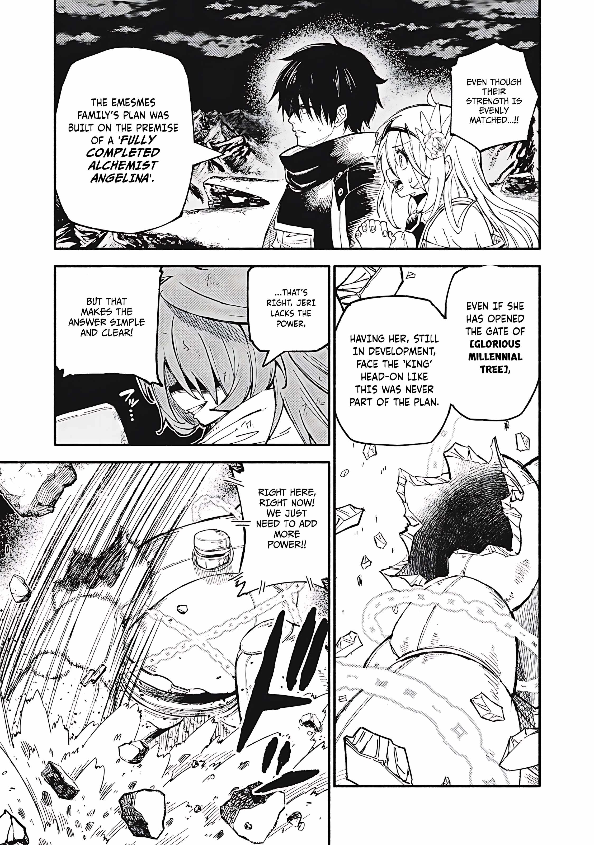 Skill Lender’s Retrieving Tale ~I Told You It’s 10% per 10 Days at First, Didn’t I?~ Chapter 77 69 2026 05 23 04 56 04 1779555364087