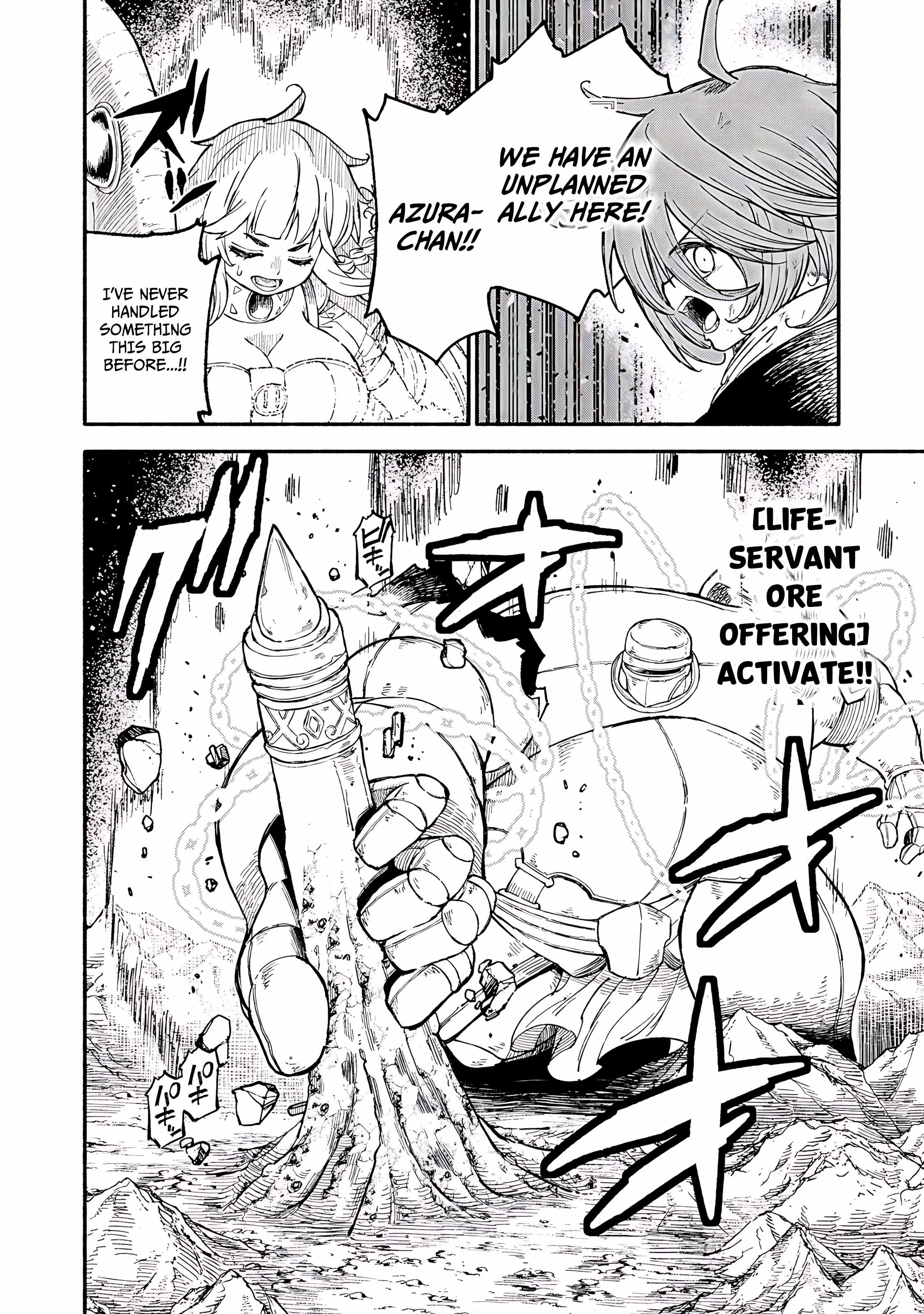 Skill Lender’s Retrieving Tale ~I Told You It’s 10% per 10 Days at First, Didn’t I?~ Chapter 77 70 2026 05 23 04 56 04 1779555364449
