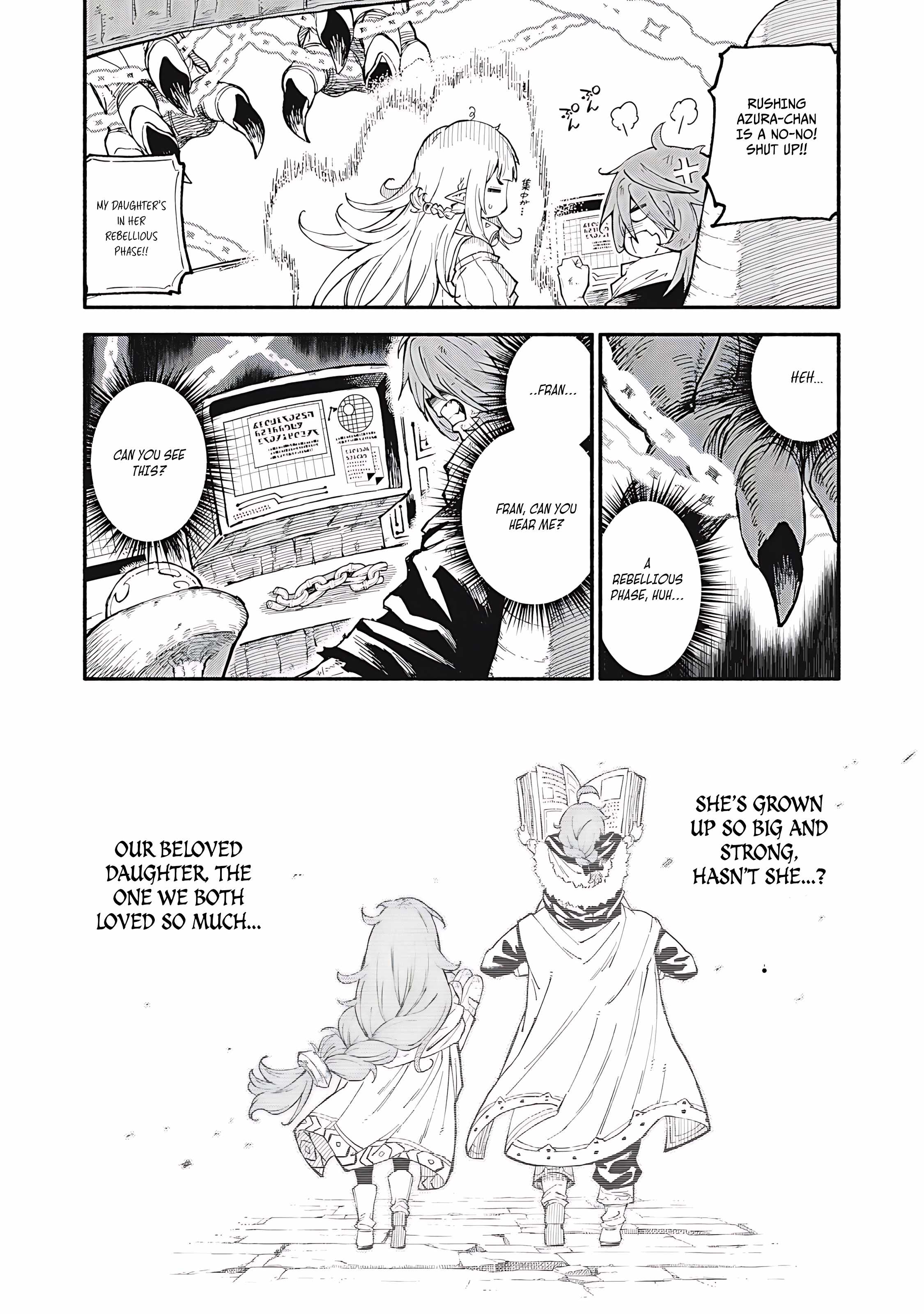 Skill Lender’s Retrieving Tale ~I Told You It’s 10% per 10 Days at First, Didn’t I?~ Chapter 77 74 2026 05 23 04 56 05 1779555365559
