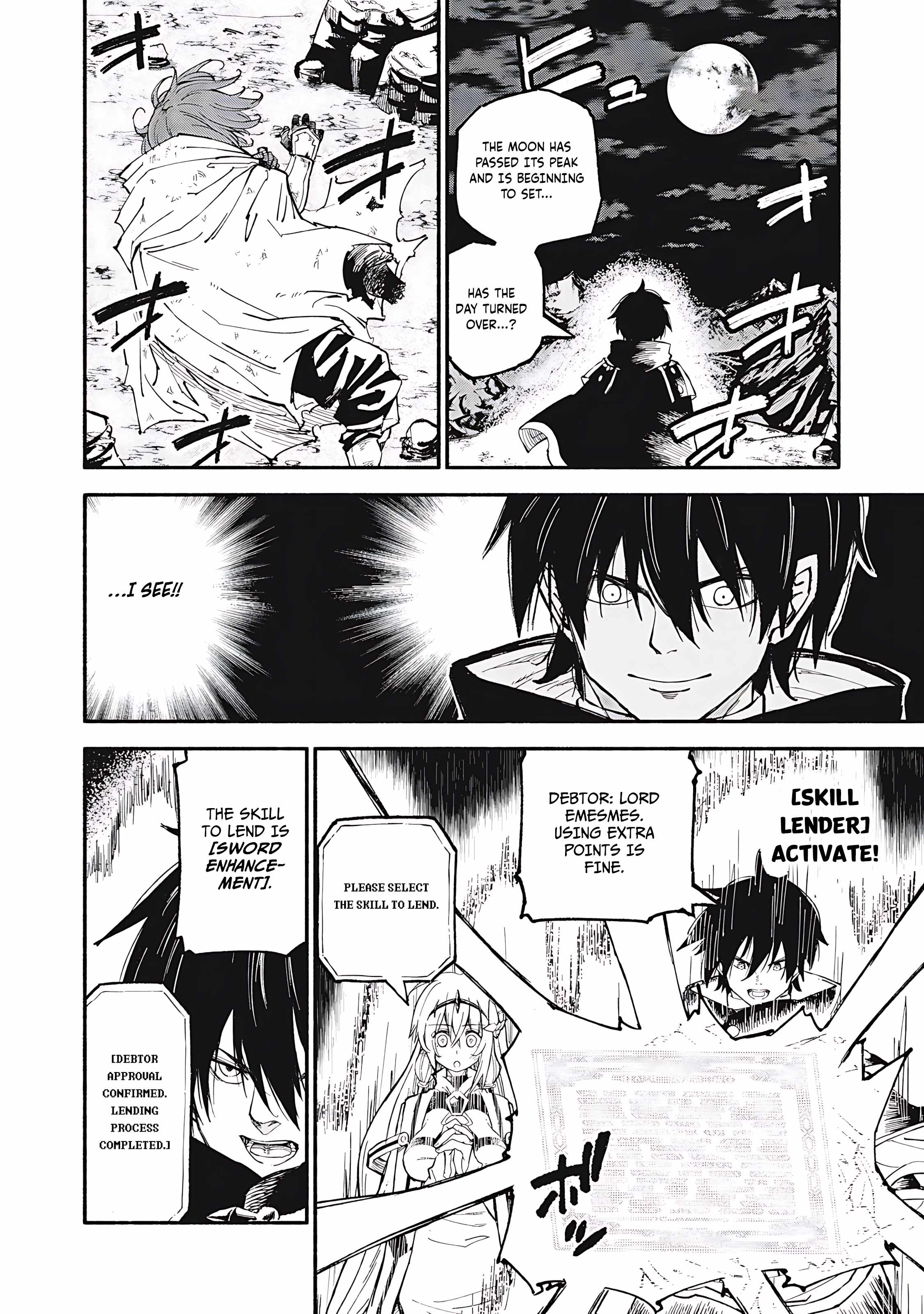 Skill Lender’s Retrieving Tale ~I Told You It’s 10% per 10 Days at First, Didn’t I?~ Chapter 77 76 2026 05 23 04 56 06 1779555366665