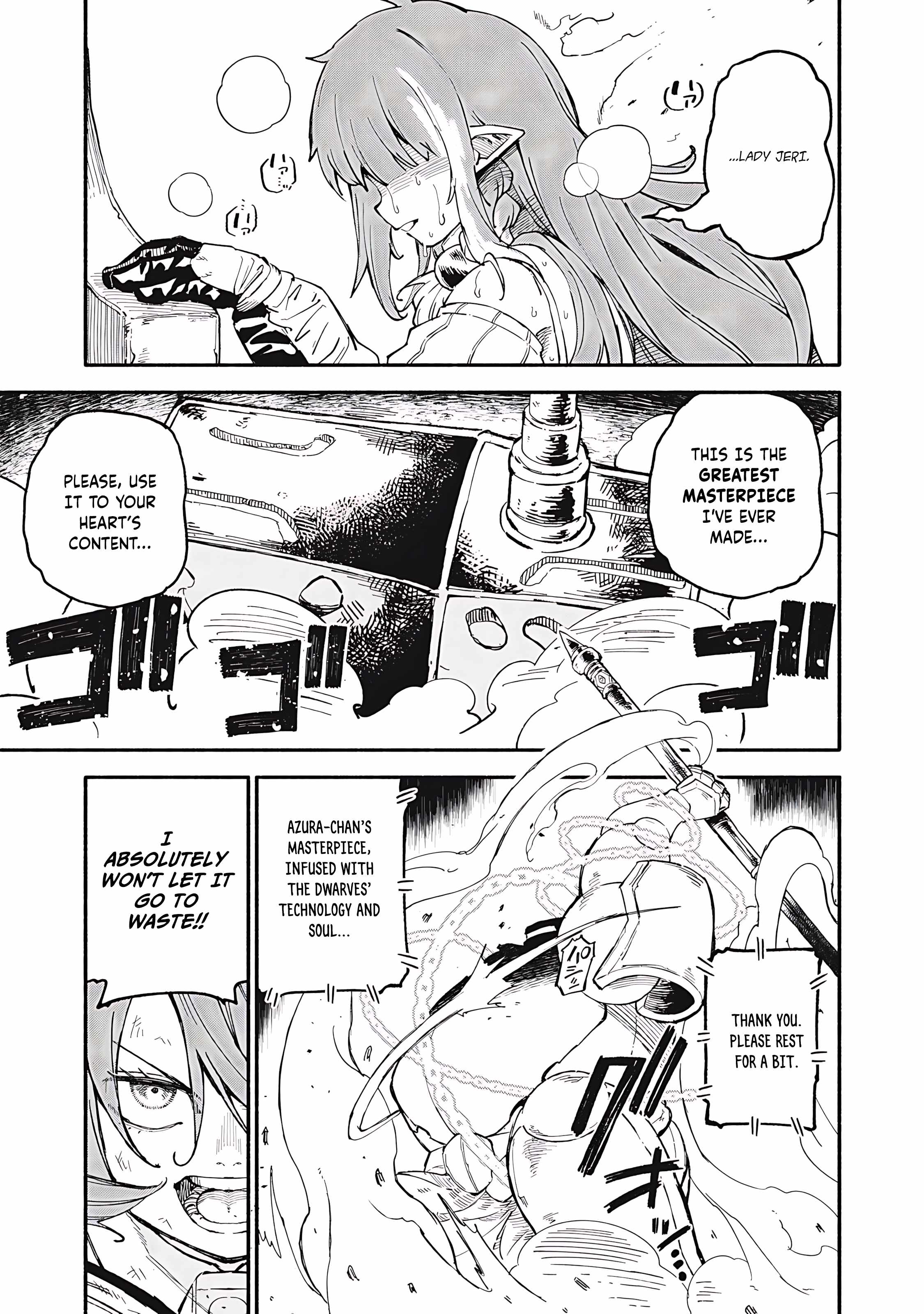 Skill Lender’s Retrieving Tale ~I Told You It’s 10% per 10 Days at First, Didn’t I?~ Chapter 77 79 2026 05 23 04 56 07 1779555367488