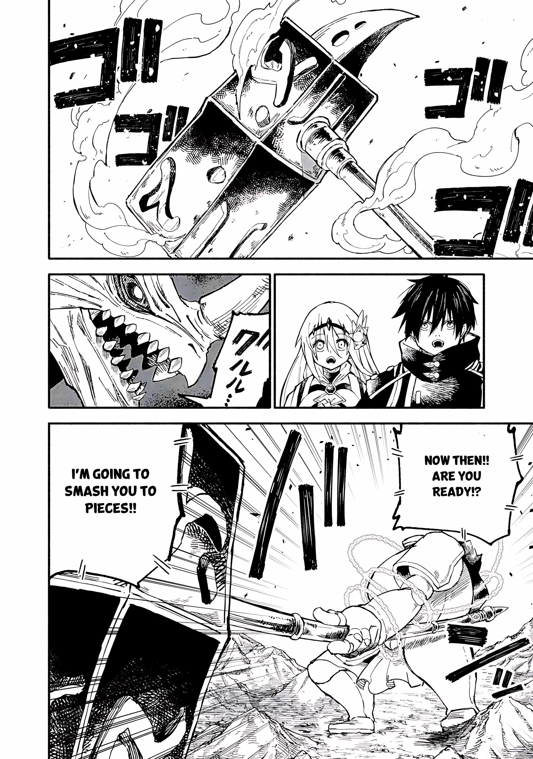 Skill Lender’s Retrieving Tale ~I Told You It’s 10% per 10 Days at First, Didn’t I?~ Chapter 77 82 2026 05 23 04 56 08 1779555368265