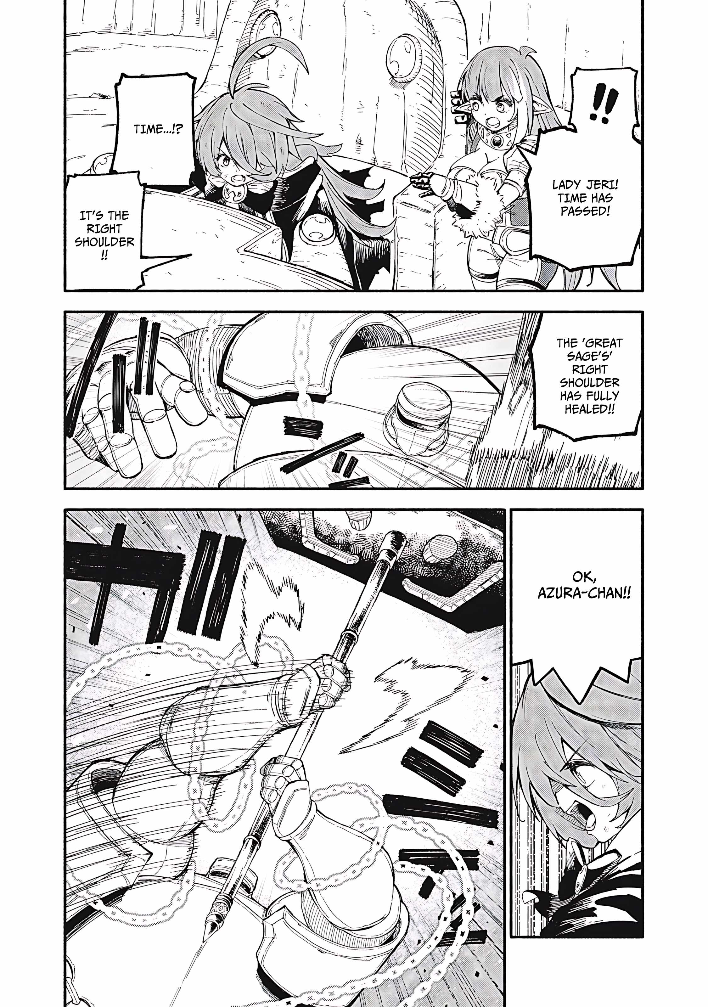 Skill Lender’s Retrieving Tale ~I Told You It’s 10% per 10 Days at First, Didn’t I?~ Chapter 78 74 2026 05 23 04 56 26 1779555386678