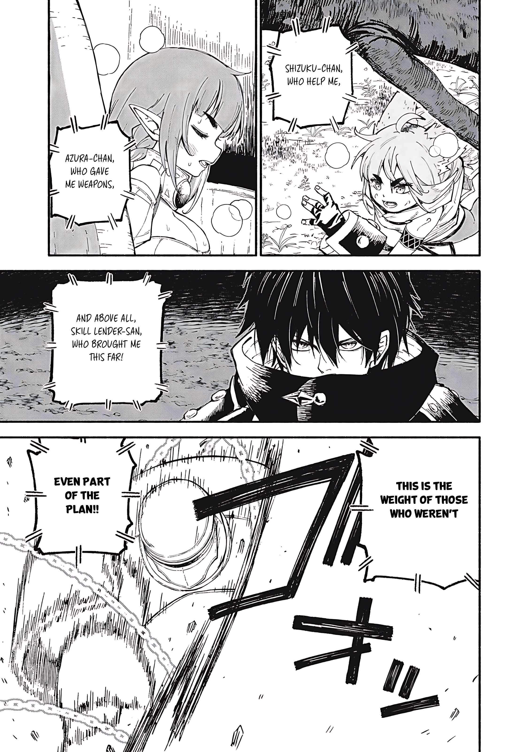 Skill Lender’s Retrieving Tale ~I Told You It’s 10% per 10 Days at First, Didn’t I?~ Chapter 78 77 2026 05 23 04 56 27 1779555387566