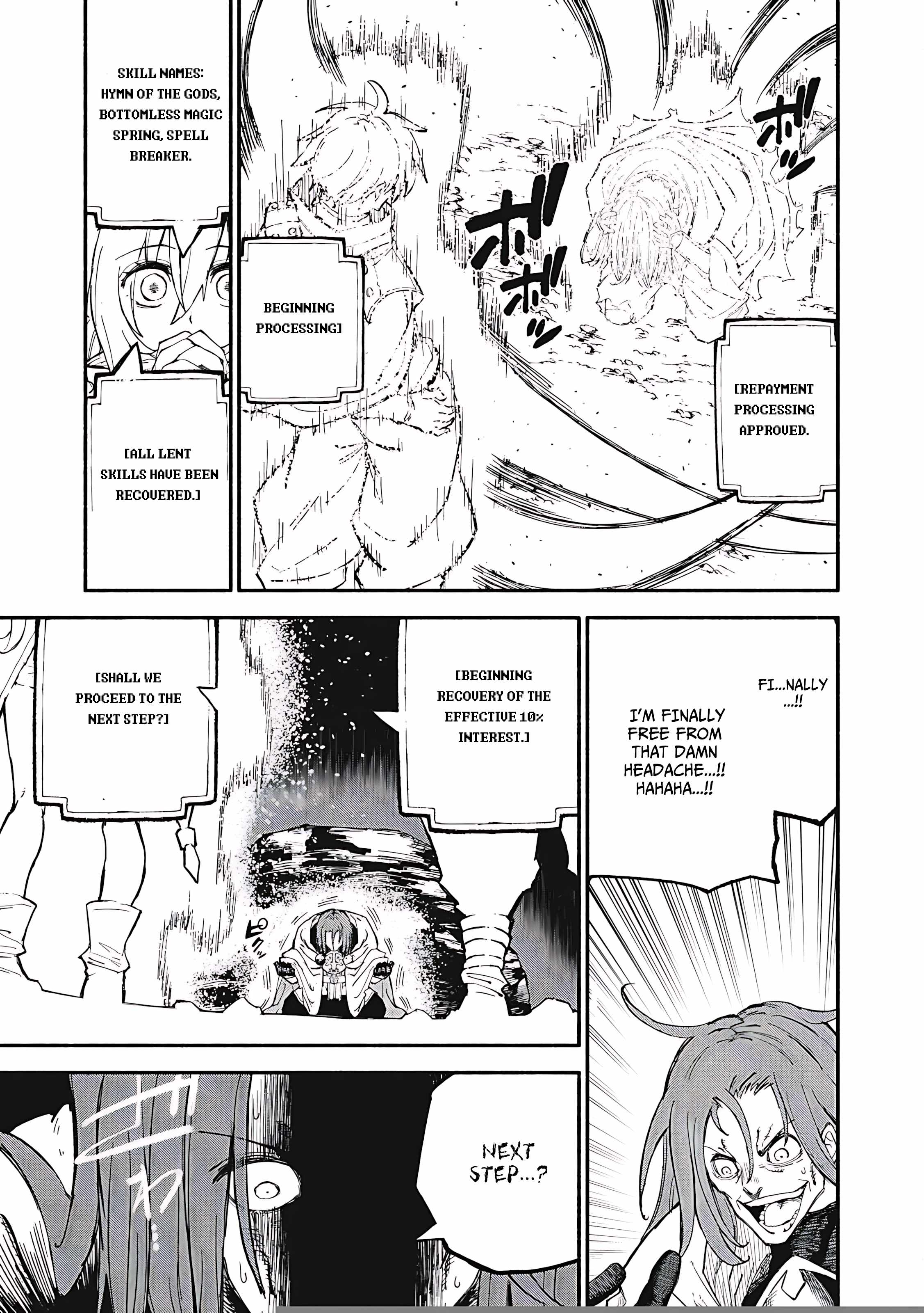 Skill Lender’s Retrieving Tale ~I Told You It’s 10% per 10 Days at First, Didn’t I?~ Chapter 79 81 2026 05 23 04 56 49 1779555409161
