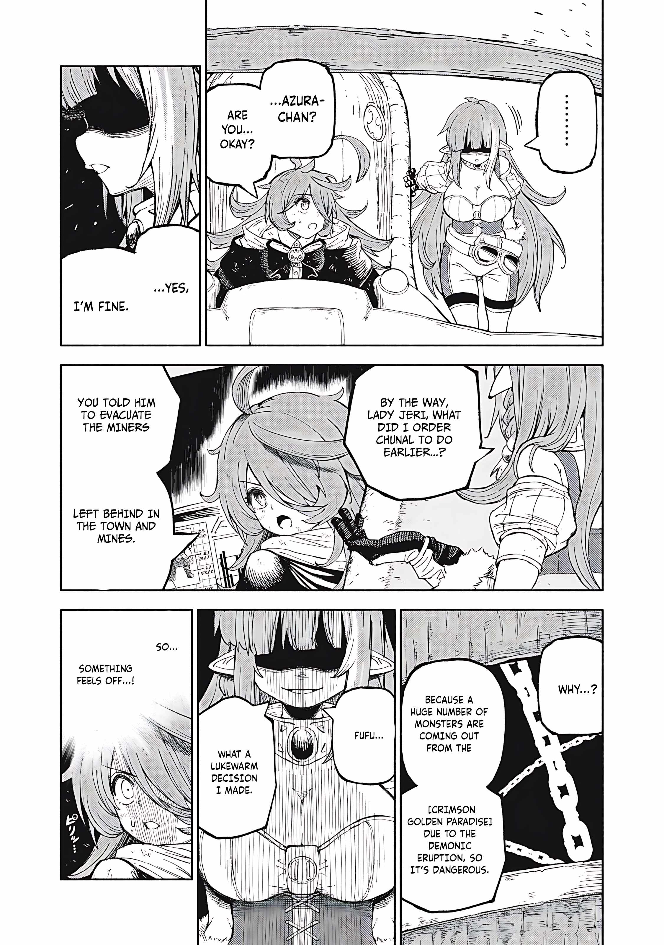 Skill Lender’s Retrieving Tale ~I Told You It’s 10% per 10 Days at First, Didn’t I?~ Chapter 80 74 2026 05 23 04 57 15 1779555435066