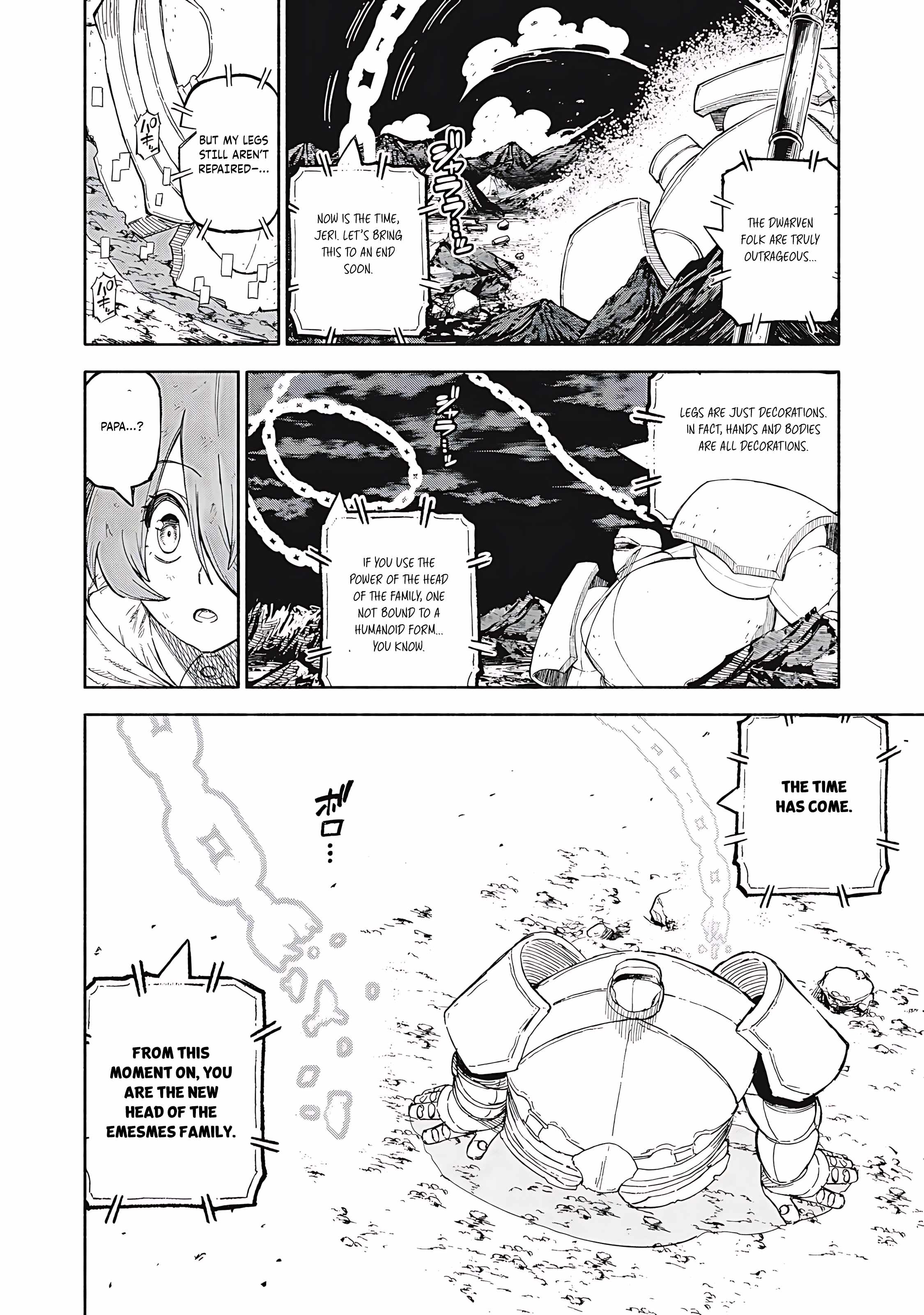 Skill Lender’s Retrieving Tale ~I Told You It’s 10% per 10 Days at First, Didn’t I?~ Chapter 80 82 2026 05 23 04 57 17 1779555437626