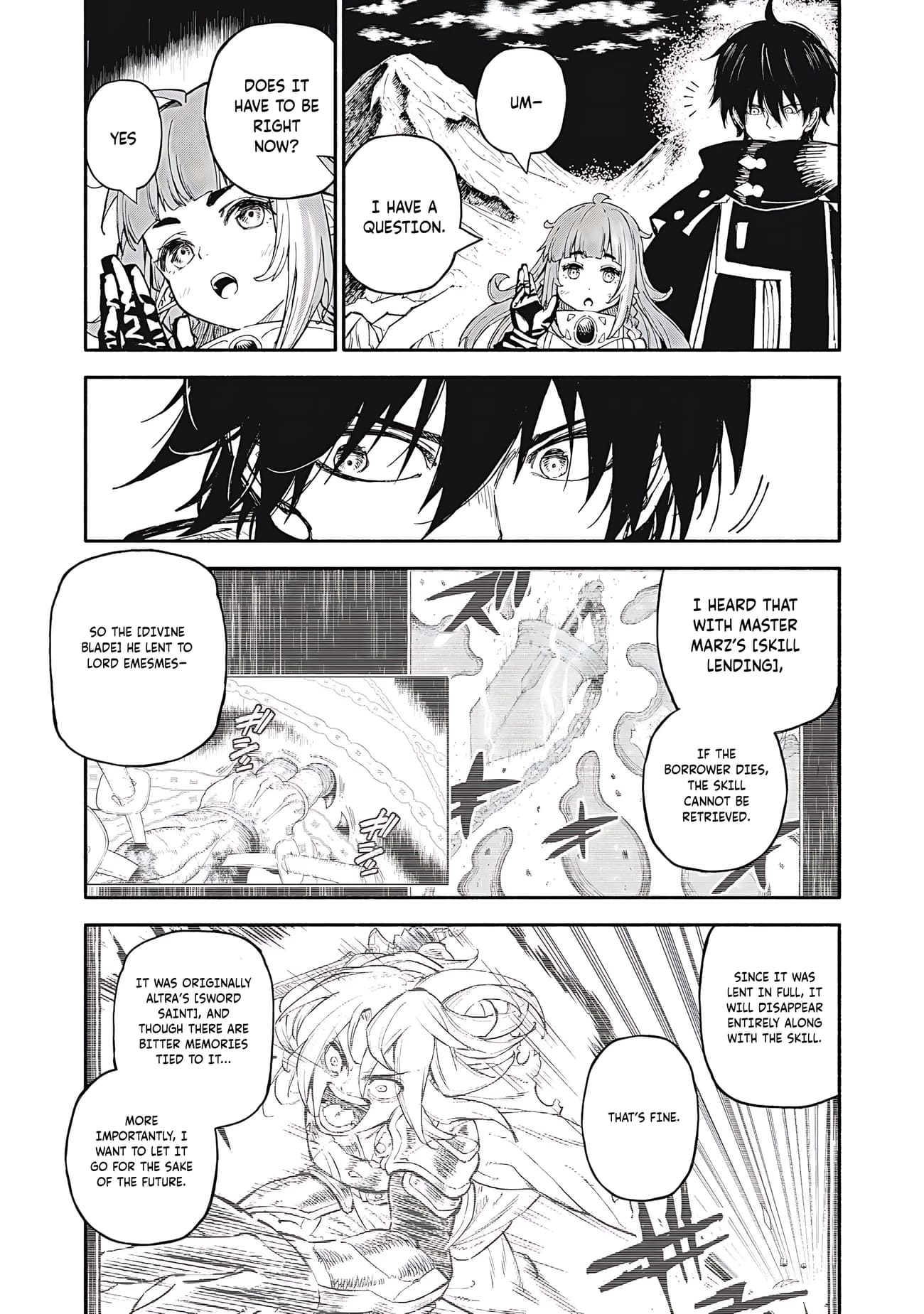 Skill Lender’s Retrieving Tale ~I Told You It’s 10% per 10 Days at First, Didn’t I?~ Chapter 84 67 2026 05 23 04 59 08 1779555548426