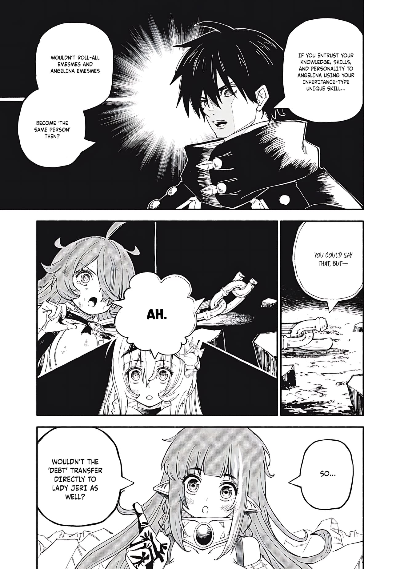 Skill Lender’s Retrieving Tale ~I Told You It’s 10% per 10 Days at First, Didn’t I?~ Chapter 84 71 2026 05 23 04 59 10 1779555550129