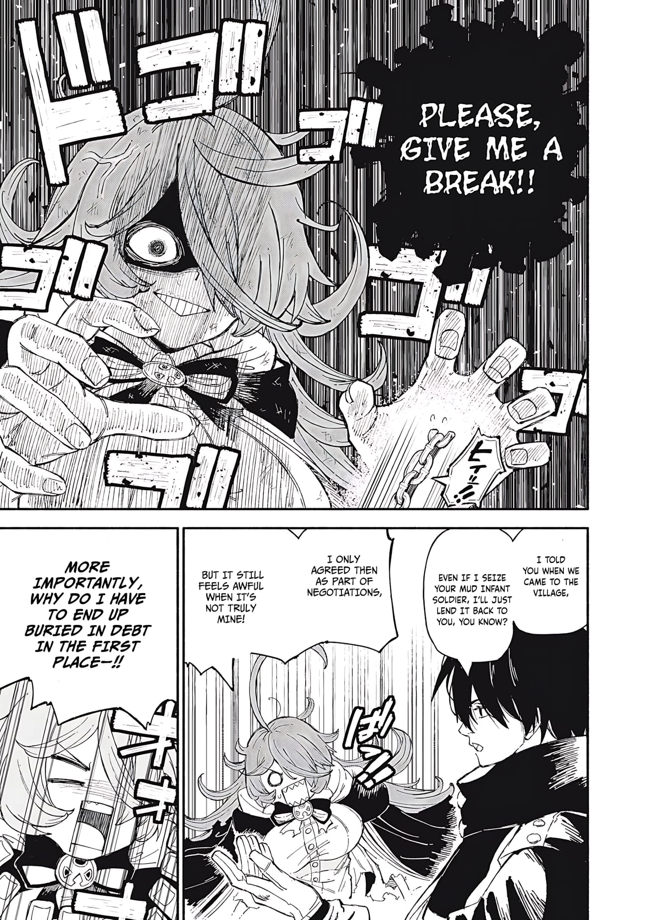 Skill Lender’s Retrieving Tale ~I Told You It’s 10% per 10 Days at First, Didn’t I?~ Chapter 84 73 2026 05 23 04 59 10 1779555550736