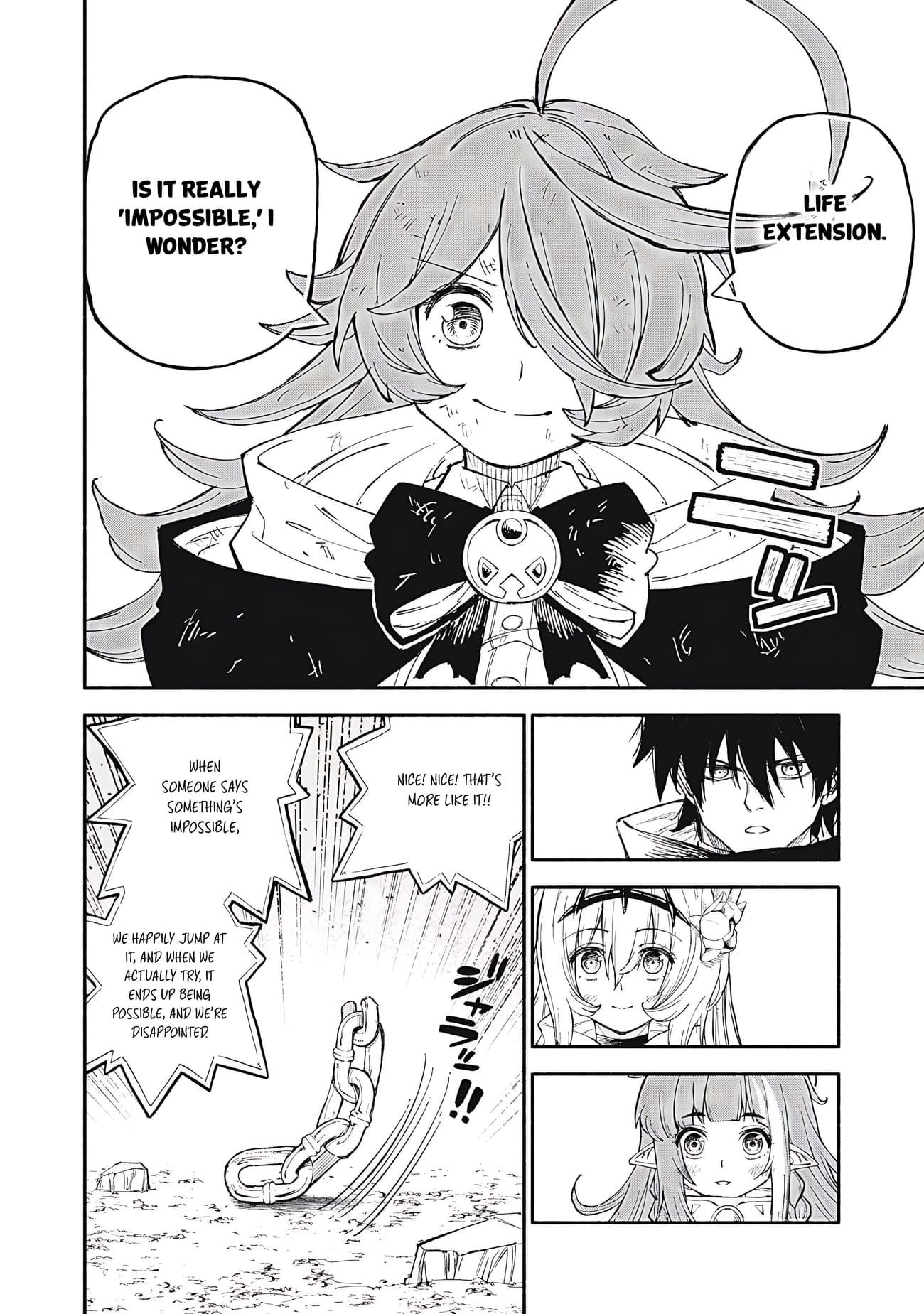 Skill Lender’s Retrieving Tale ~I Told You It’s 10% per 10 Days at First, Didn’t I?~ Chapter 84 76 2026 05 23 04 59 11 1779555551785