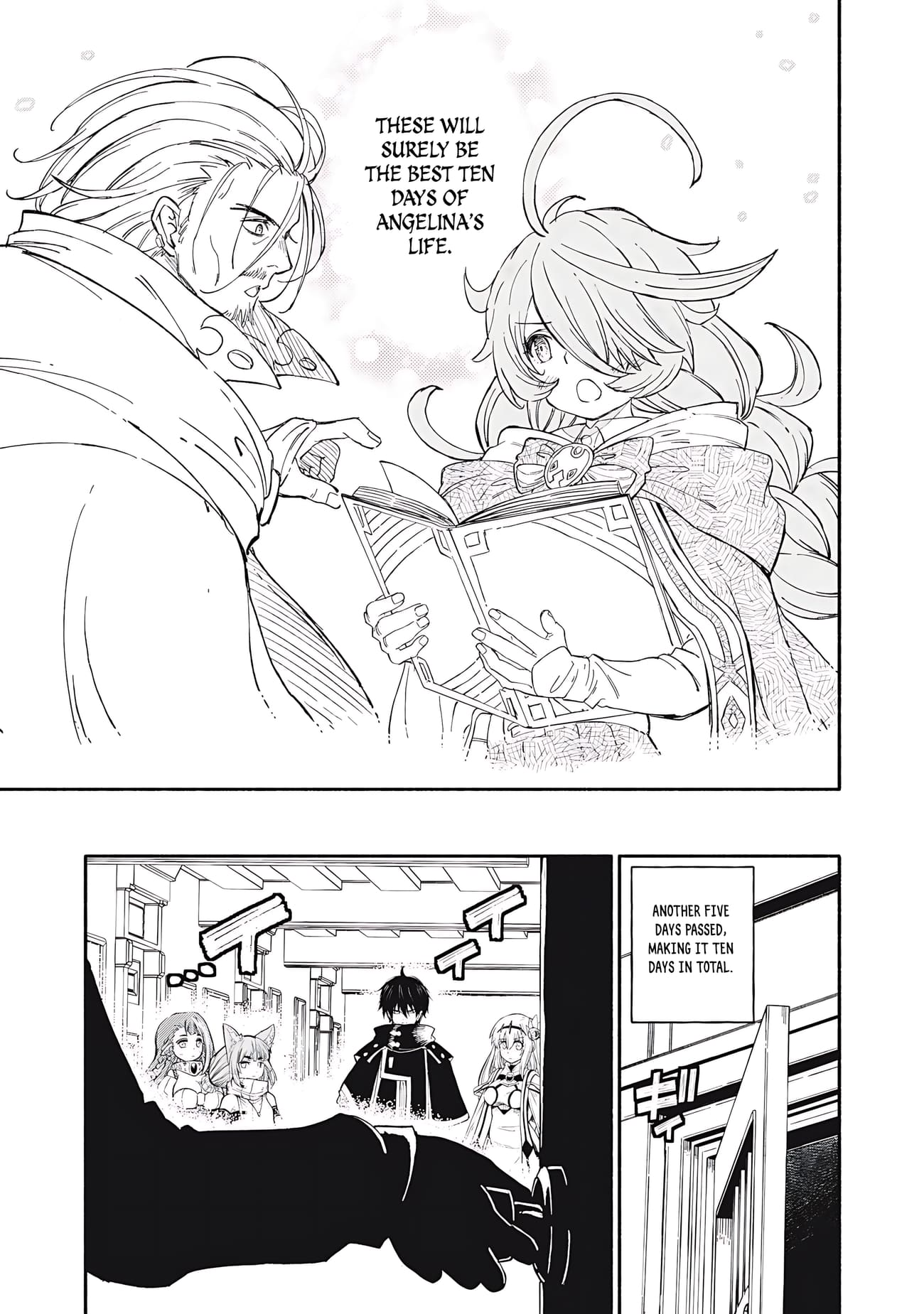 Skill Lender’s Retrieving Tale ~I Told You It’s 10% per 10 Days at First, Didn’t I?~ Chapter 84 81 2026 05 23 04 59 13 1779555553732