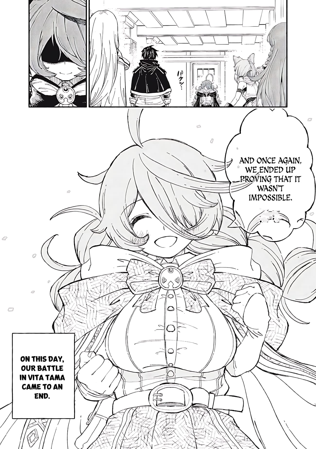 Skill Lender’s Retrieving Tale ~I Told You It’s 10% per 10 Days at First, Didn’t I?~ Chapter 84 82 2026 05 23 04 59 14 1779555554093