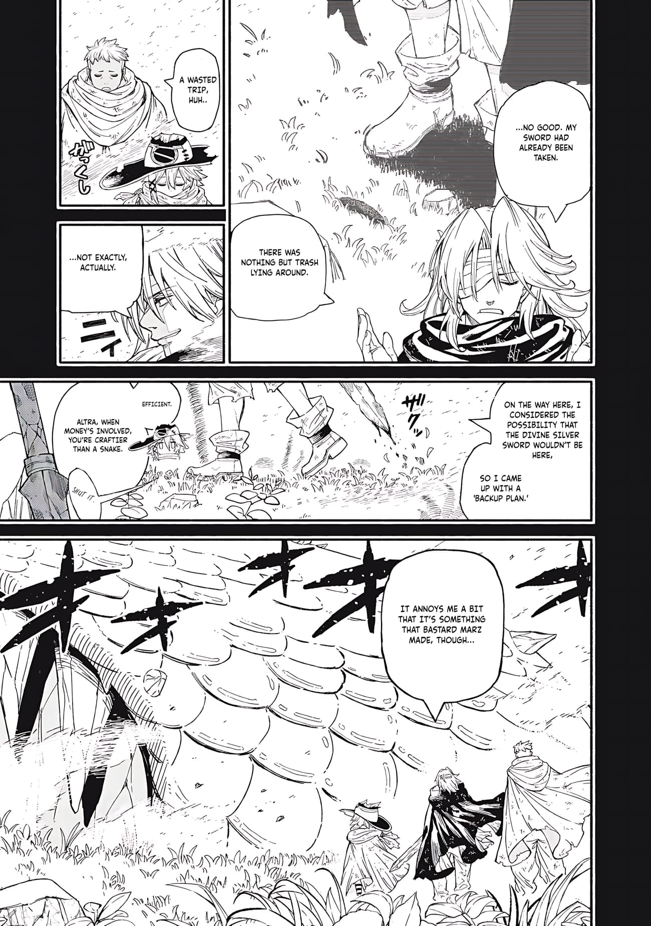 Skill Lender’s Retrieving Tale ~I Told You It’s 10% per 10 Days at First, Didn’t I?~ Chapter 85 67 2026 05 23 04 59 31 1779555571108