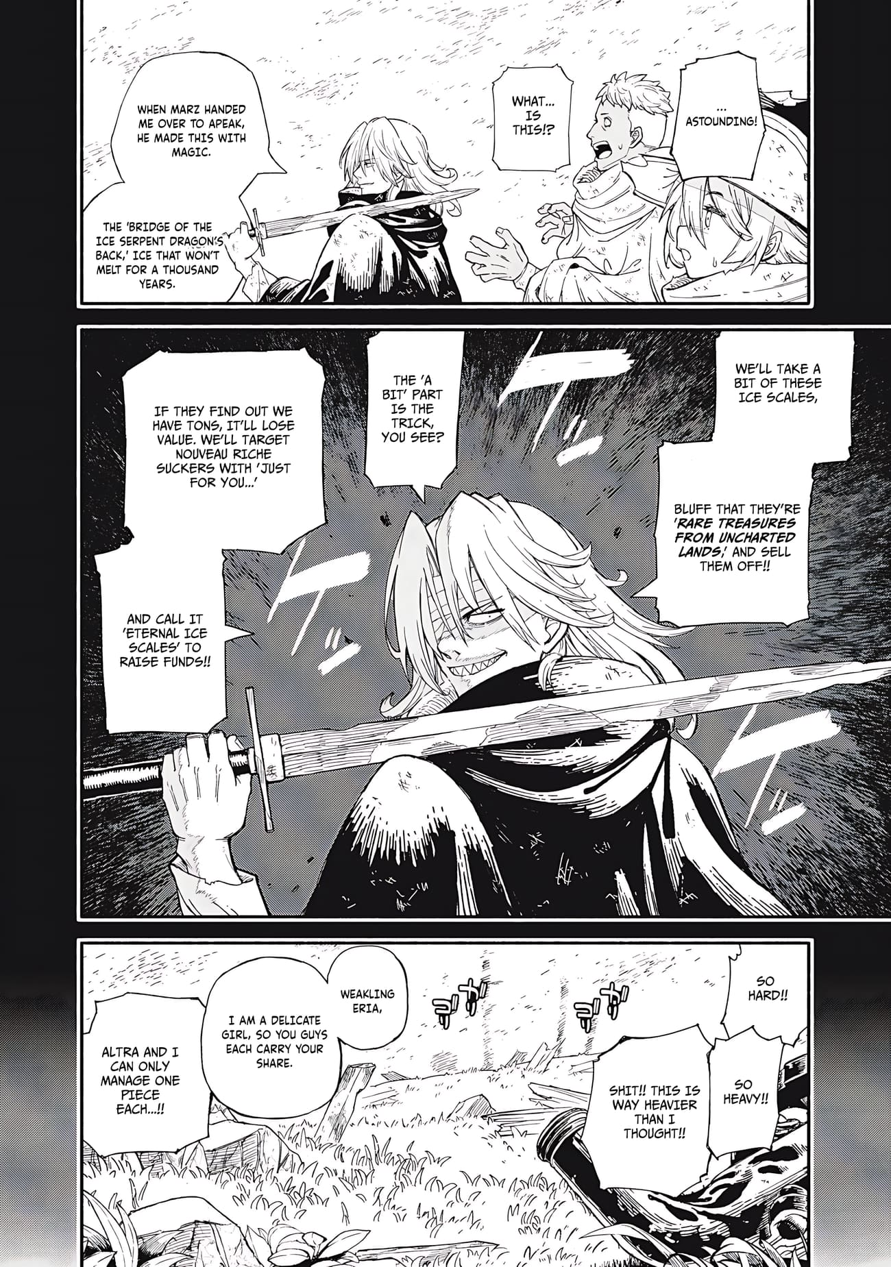 Skill Lender’s Retrieving Tale ~I Told You It’s 10% per 10 Days at First, Didn’t I?~ Chapter 85 68 2026 05 23 04 59 31 1779555571555