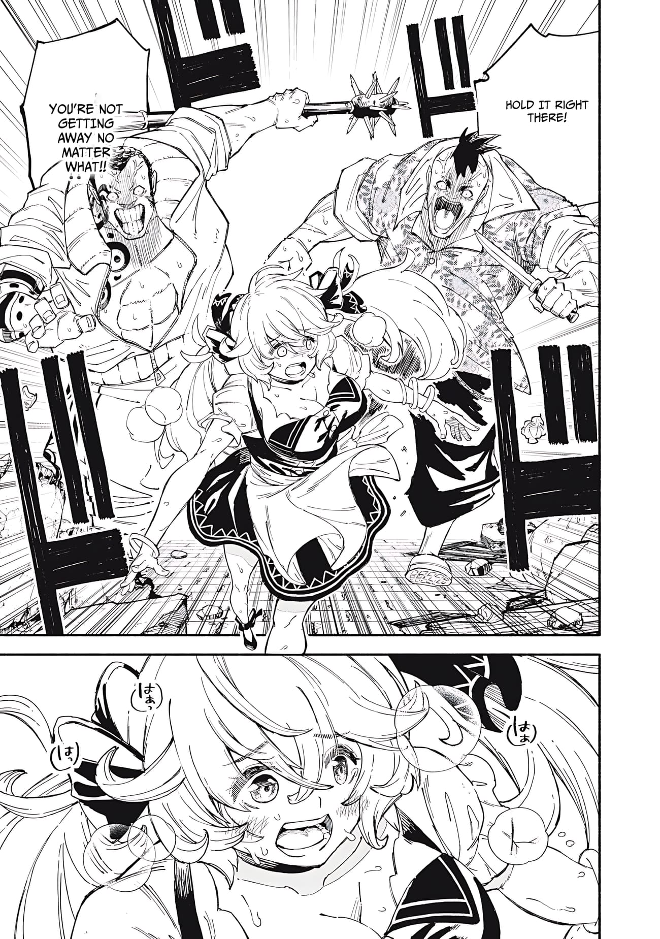 Skill Lender’s Retrieving Tale ~I Told You It’s 10% per 10 Days at First, Didn’t I?~ Chapter 85 71 2026 05 23 04 59 32 1779555572552