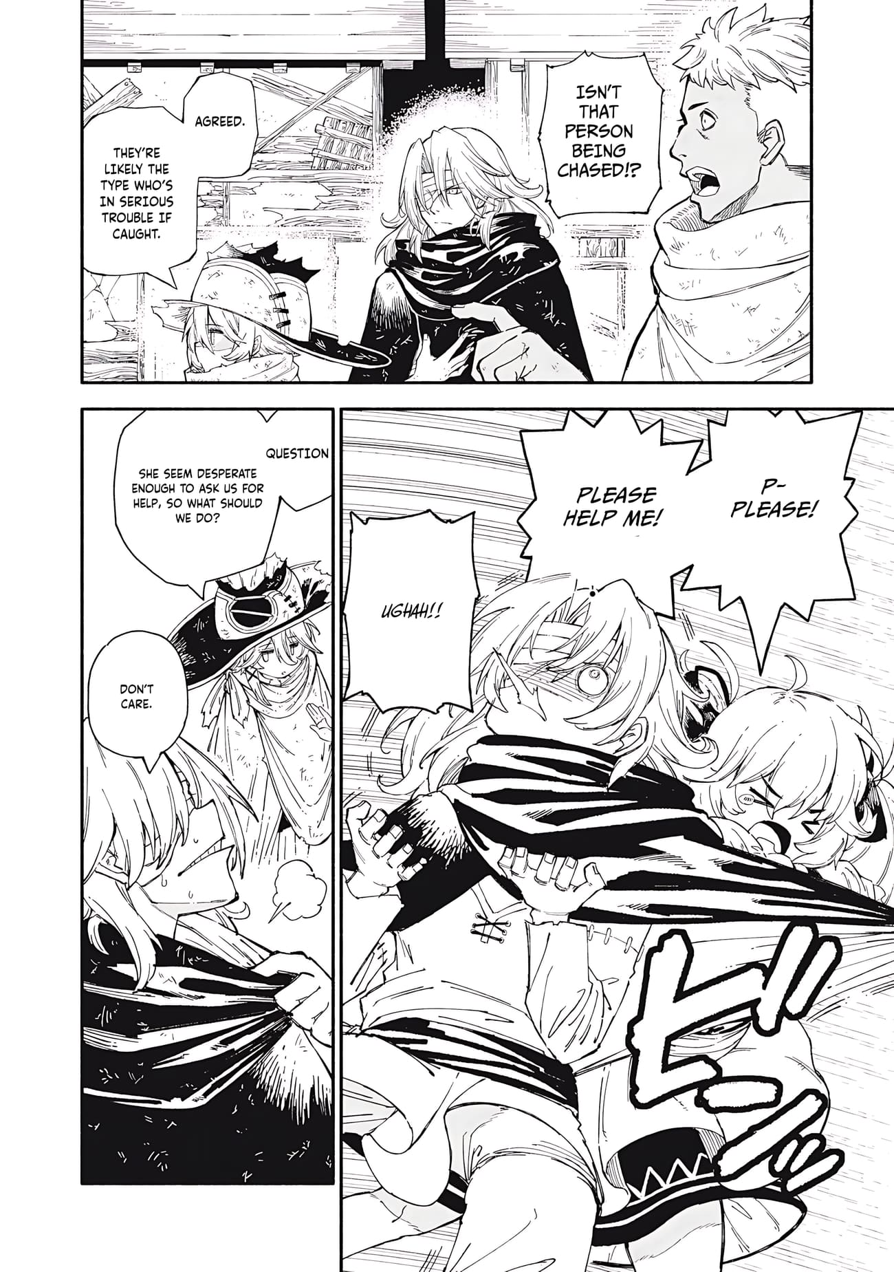 Skill Lender’s Retrieving Tale ~I Told You It’s 10% per 10 Days at First, Didn’t I?~ Chapter 85 72 2026 05 23 04 59 32 1779555572912