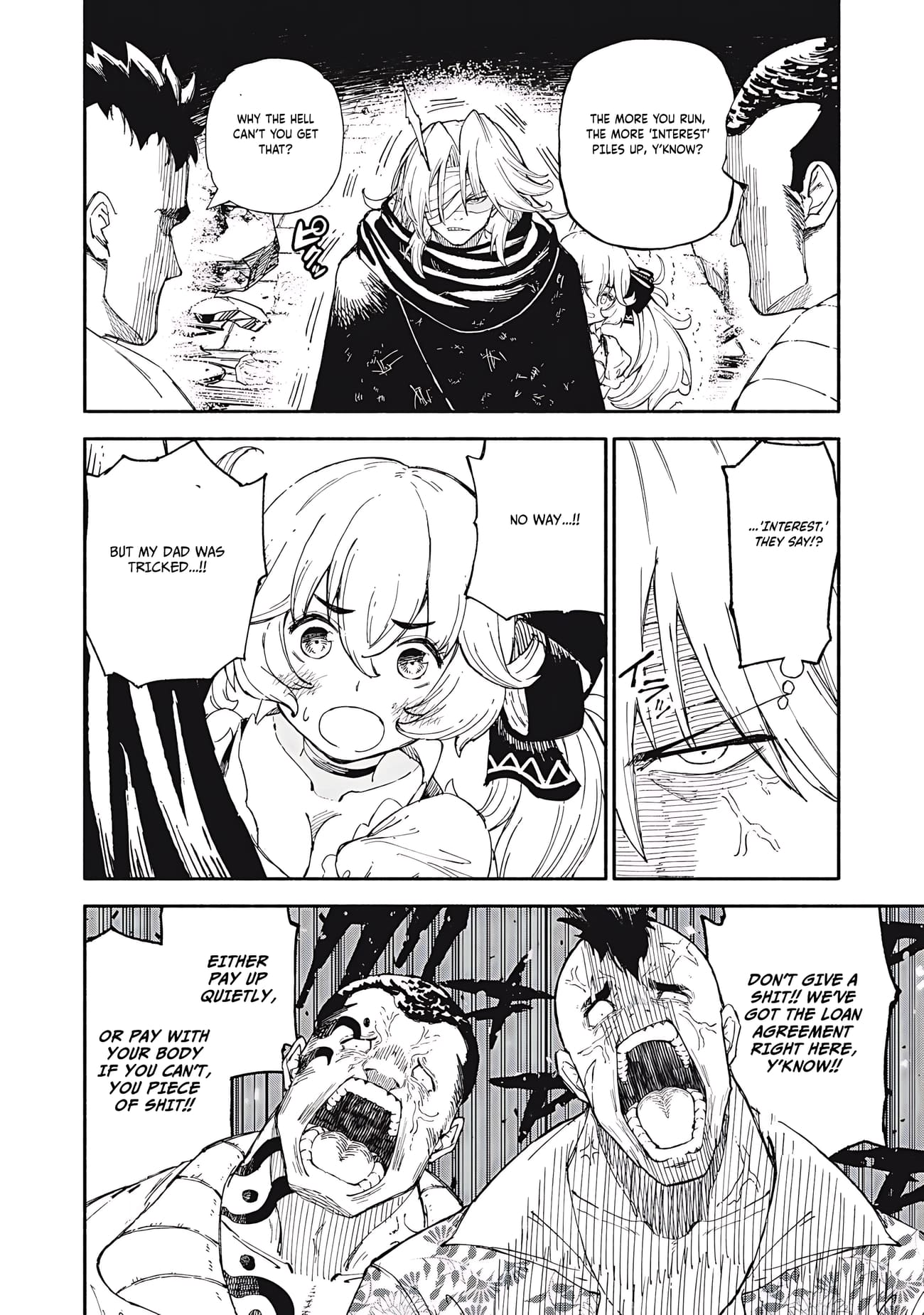 Skill Lender’s Retrieving Tale ~I Told You It’s 10% per 10 Days at First, Didn’t I?~ Chapter 85 74 2026 05 23 04 59 33 1779555573654