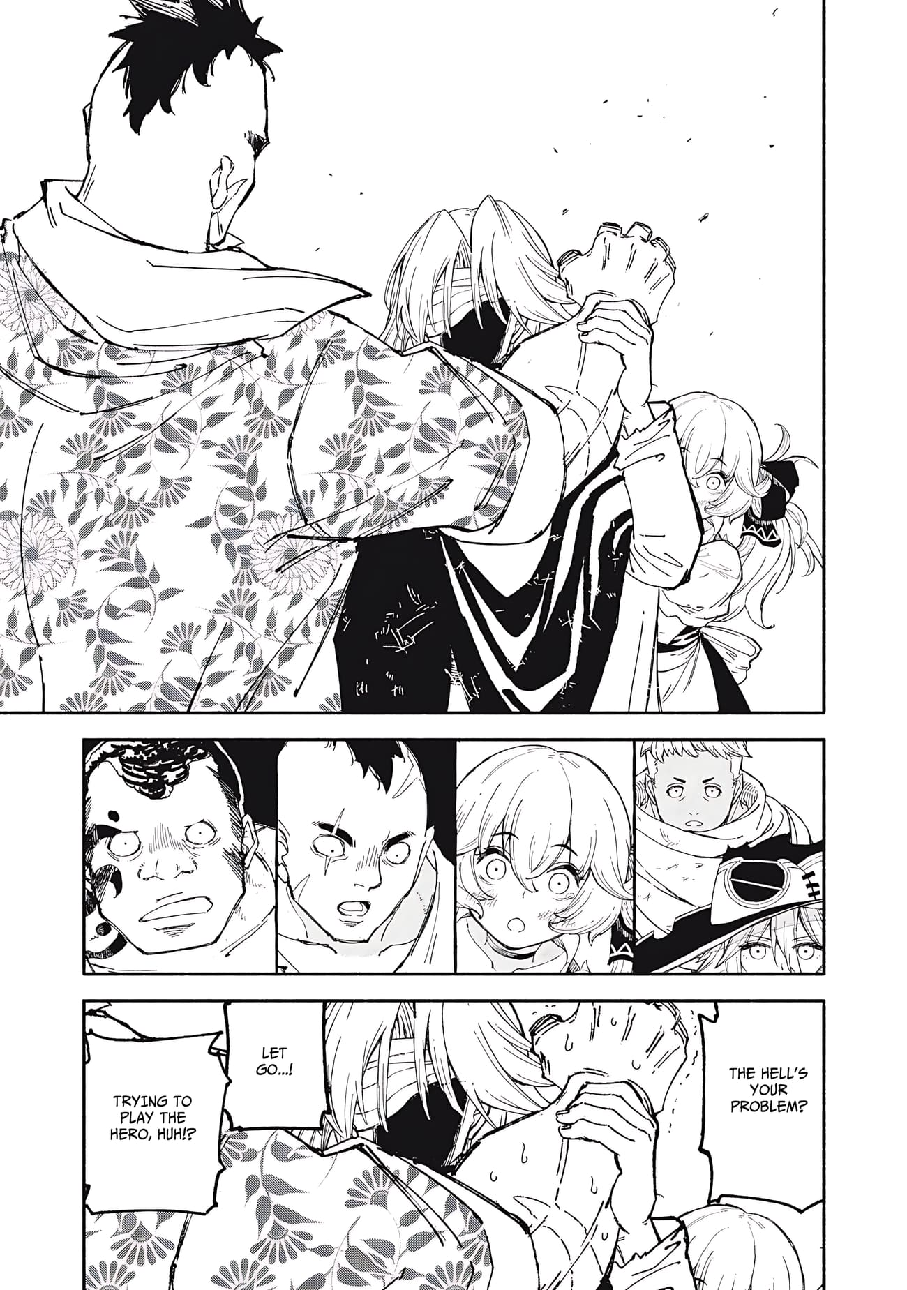 Skill Lender’s Retrieving Tale ~I Told You It’s 10% per 10 Days at First, Didn’t I?~ Chapter 85 79 2026 05 23 04 59 36 1779555576232
