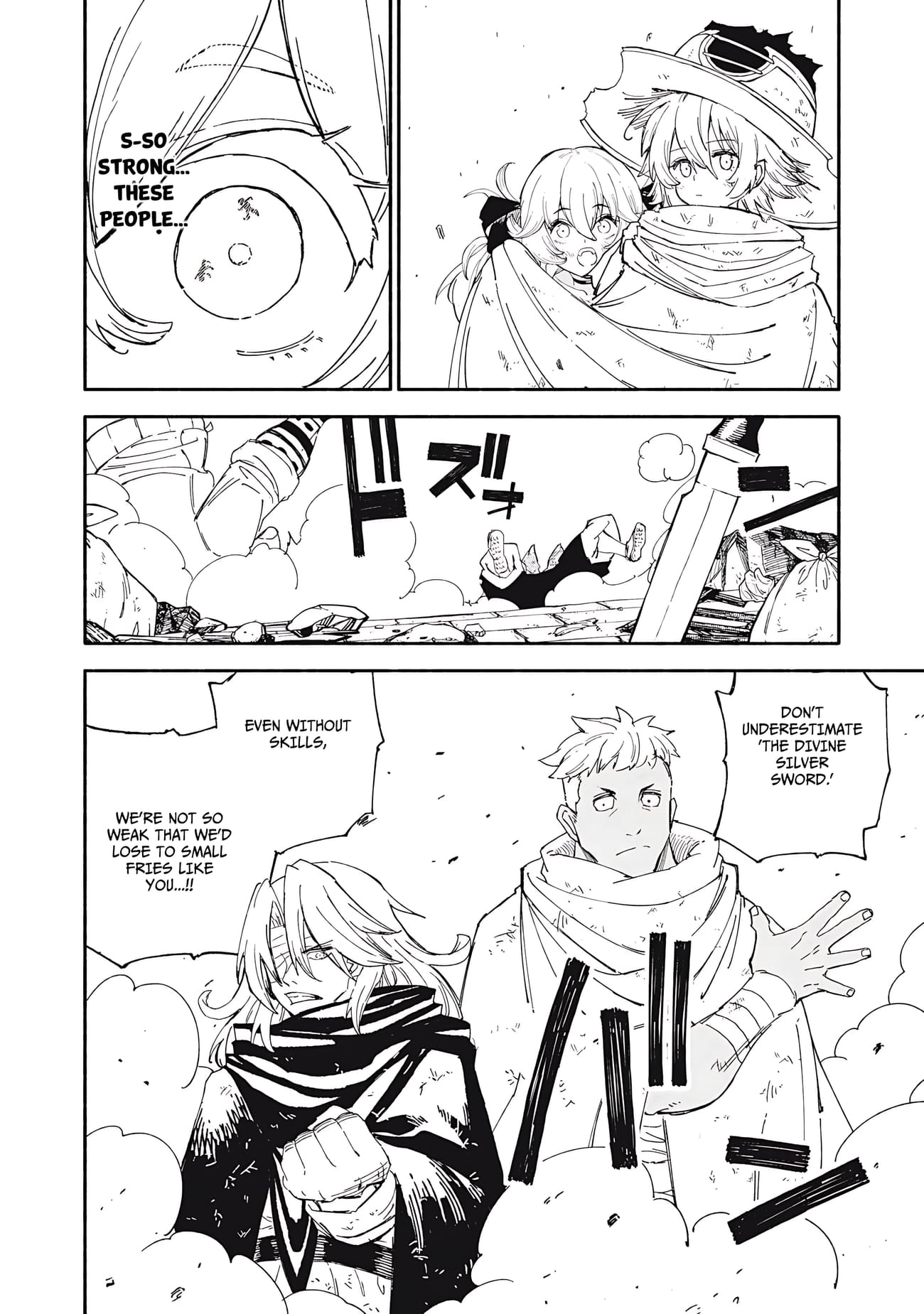 Skill Lender’s Retrieving Tale ~I Told You It’s 10% per 10 Days at First, Didn’t I?~ Chapter 85 82 2026 05 23 04 59 37 1779555577192
