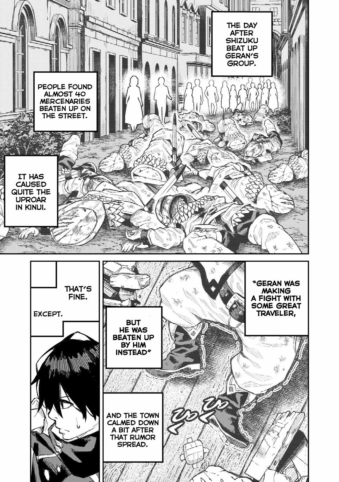 Skill Lender’s Retrieving Tale ~I Told You It’s 10% per 10 Days at First, Didn’t I?~ Chapter 9 67 2026 05 23 04 21 10 1779553270652