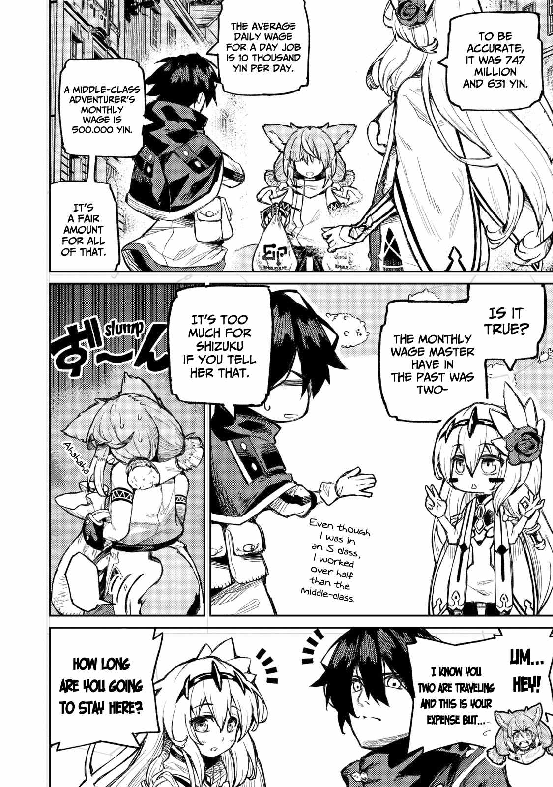 Skill Lender’s Retrieving Tale ~I Told You It’s 10% per 10 Days at First, Didn’t I?~ Chapter 9 70 2026 05 23 04 21 11 1779553271510