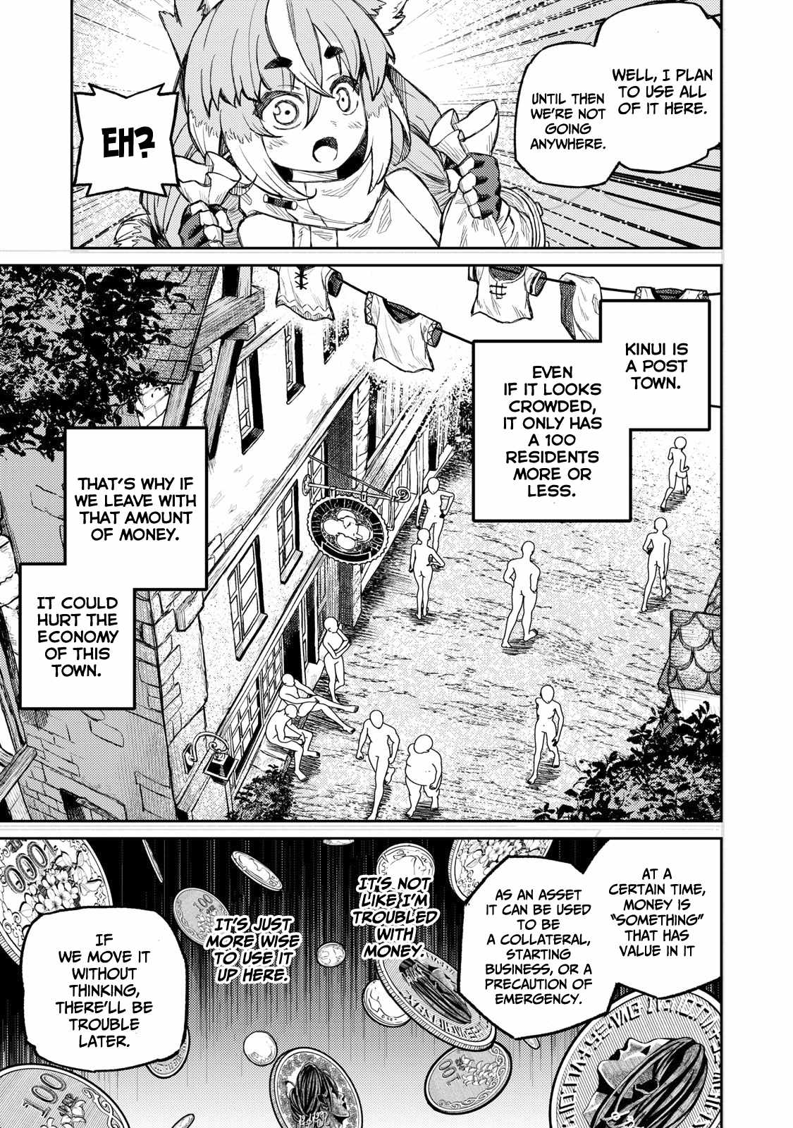Skill Lender’s Retrieving Tale ~I Told You It’s 10% per 10 Days at First, Didn’t I?~ Chapter 9 71 2026 05 23 04 21 11 1779553271772