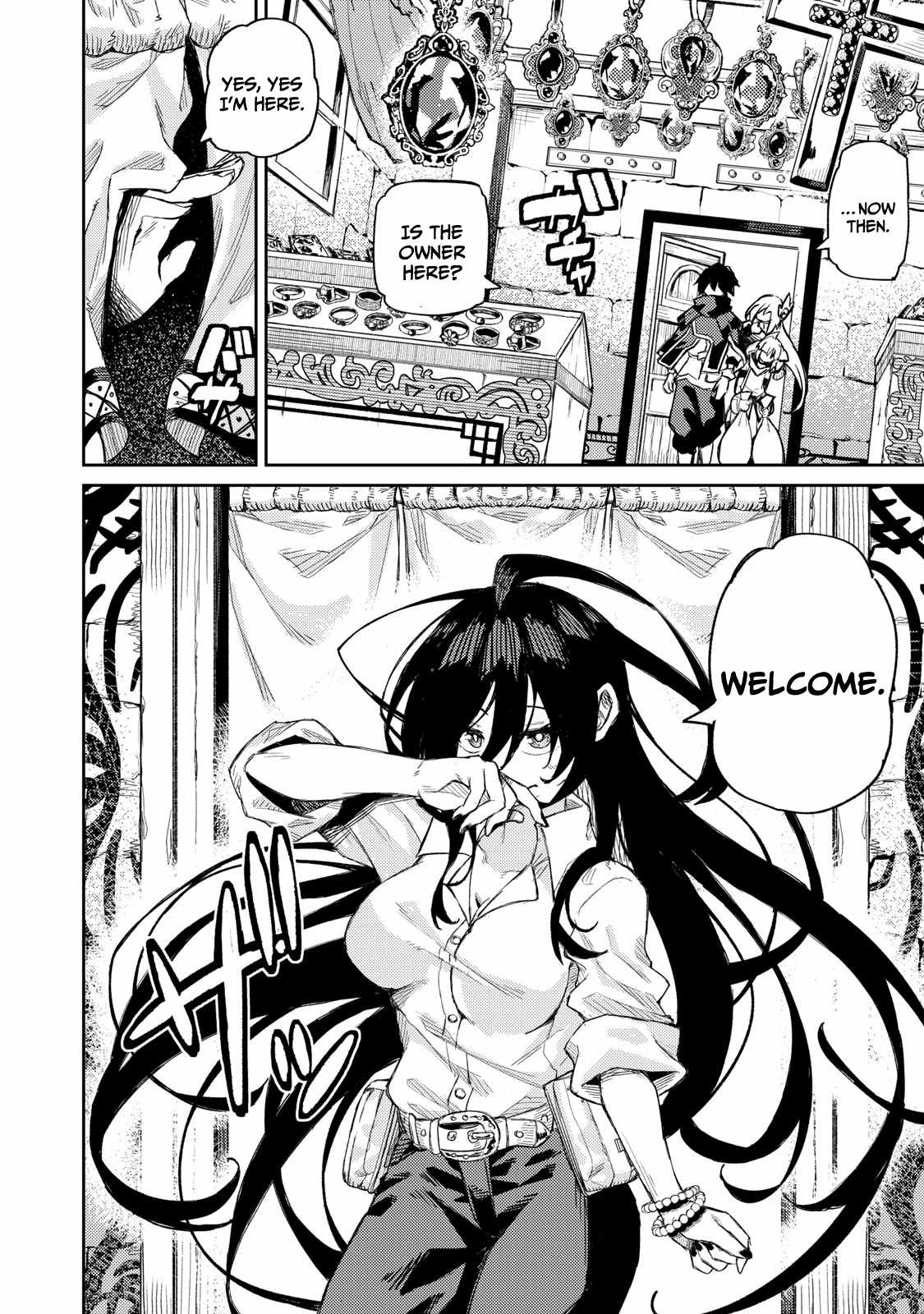 Skill Lender’s Retrieving Tale ~I Told You It’s 10% per 10 Days at First, Didn’t I?~ Chapter 9 76 2026 05 23 04 21 13 1779553273801