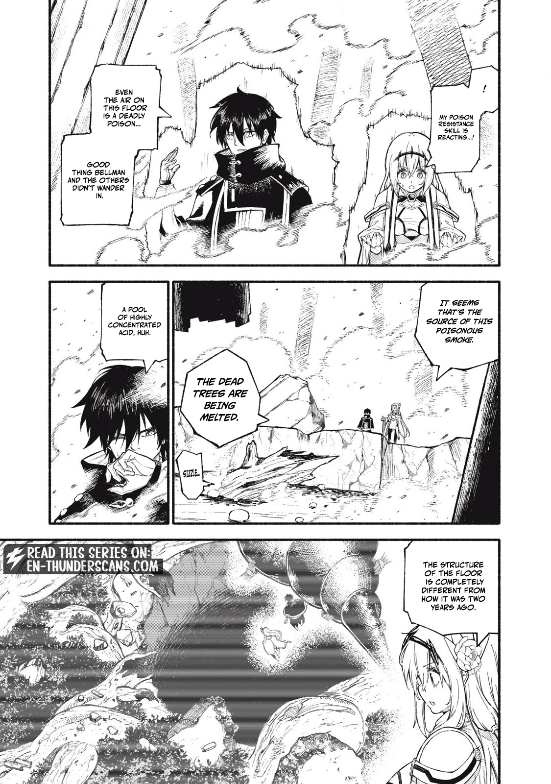 Skill Lender’s Retrieving Tale ~I Told You It’s 10% per 10 Days at First, Didn’t I?~ Chapter 94 62 0013 9a41c301