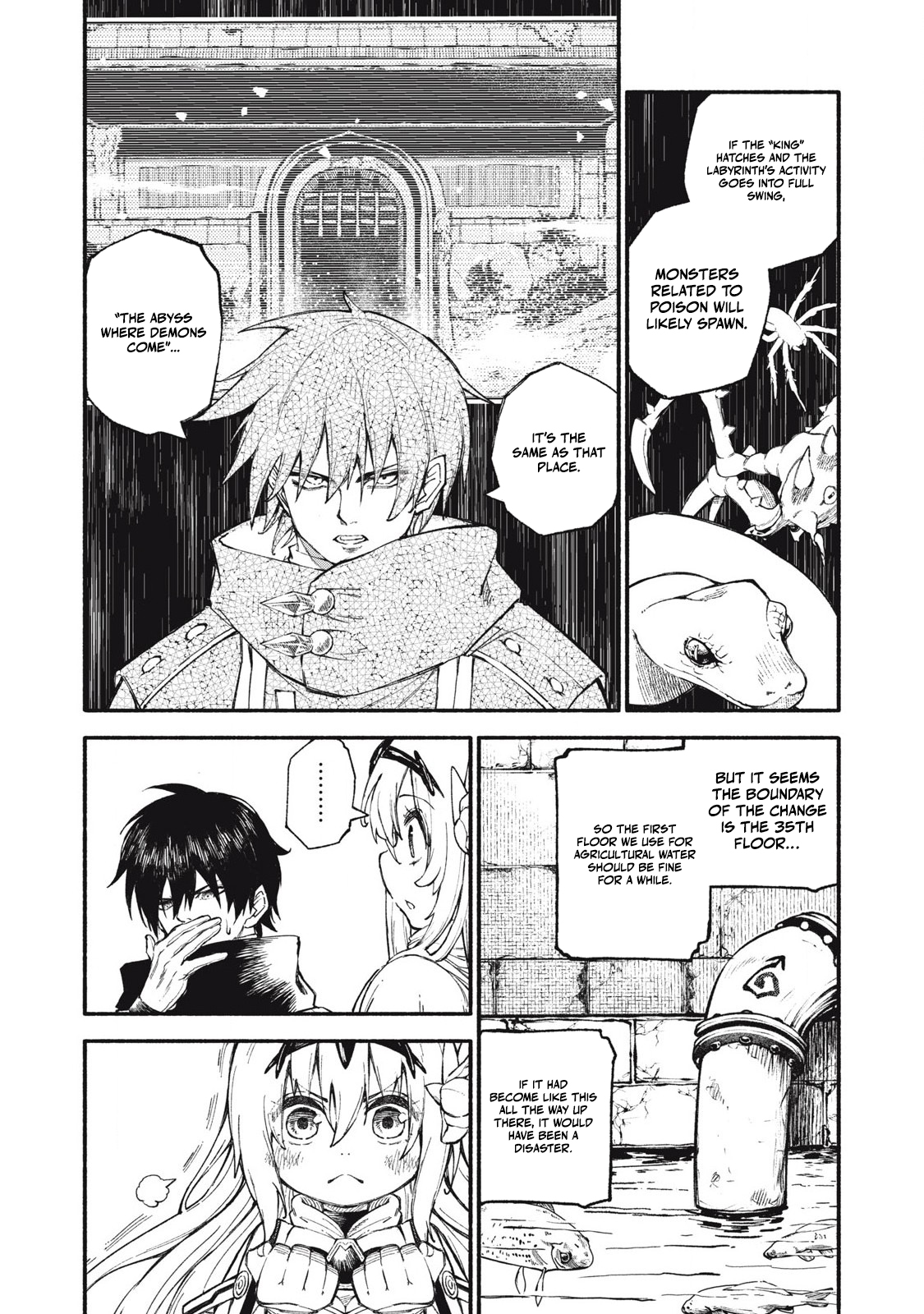 Skill Lender’s Retrieving Tale ~I Told You It’s 10% per 10 Days at First, Didn’t I?~ Chapter 94 63 0014 b348a5b8