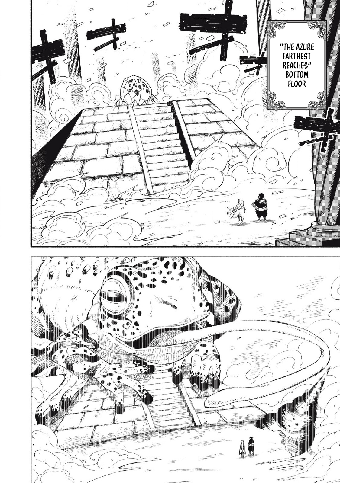 Skill Lender’s Retrieving Tale ~I Told You It’s 10% per 10 Days at First, Didn’t I?~ Chapter 94 67 0018 b384467c