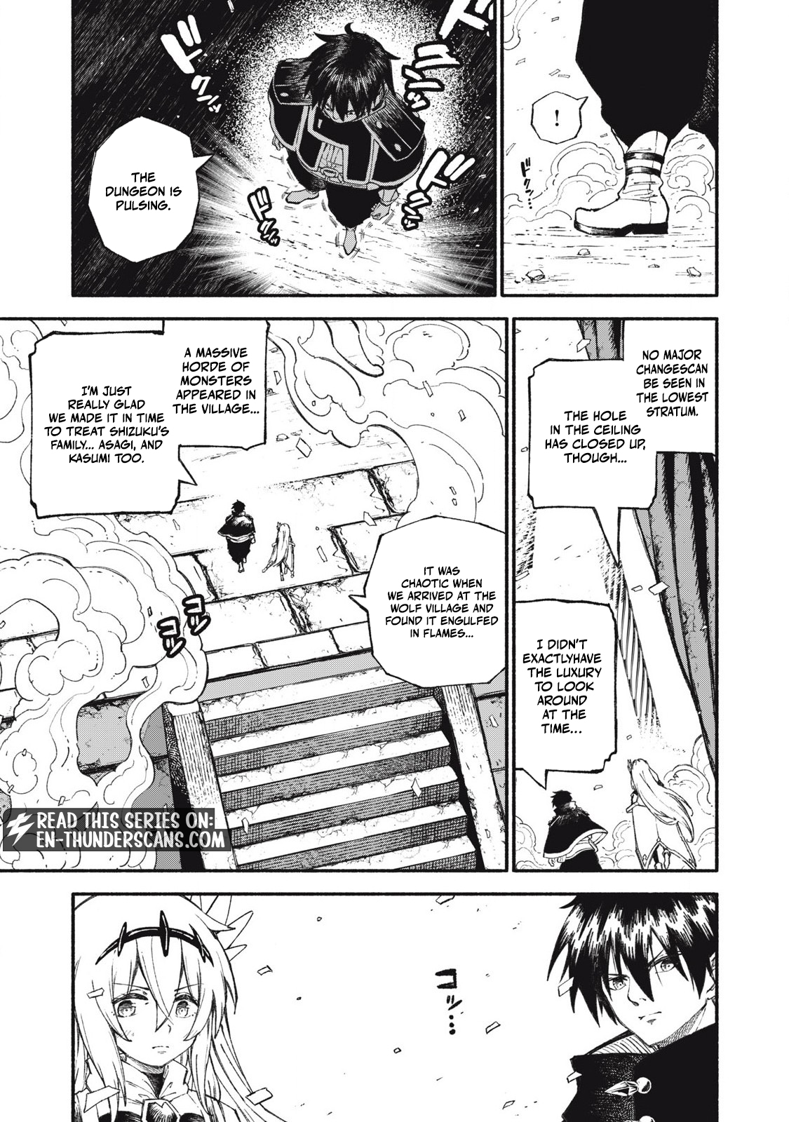 Skill Lender’s Retrieving Tale ~I Told You It’s 10% per 10 Days at First, Didn’t I?~ Chapter 94 68 0019 e52a838d