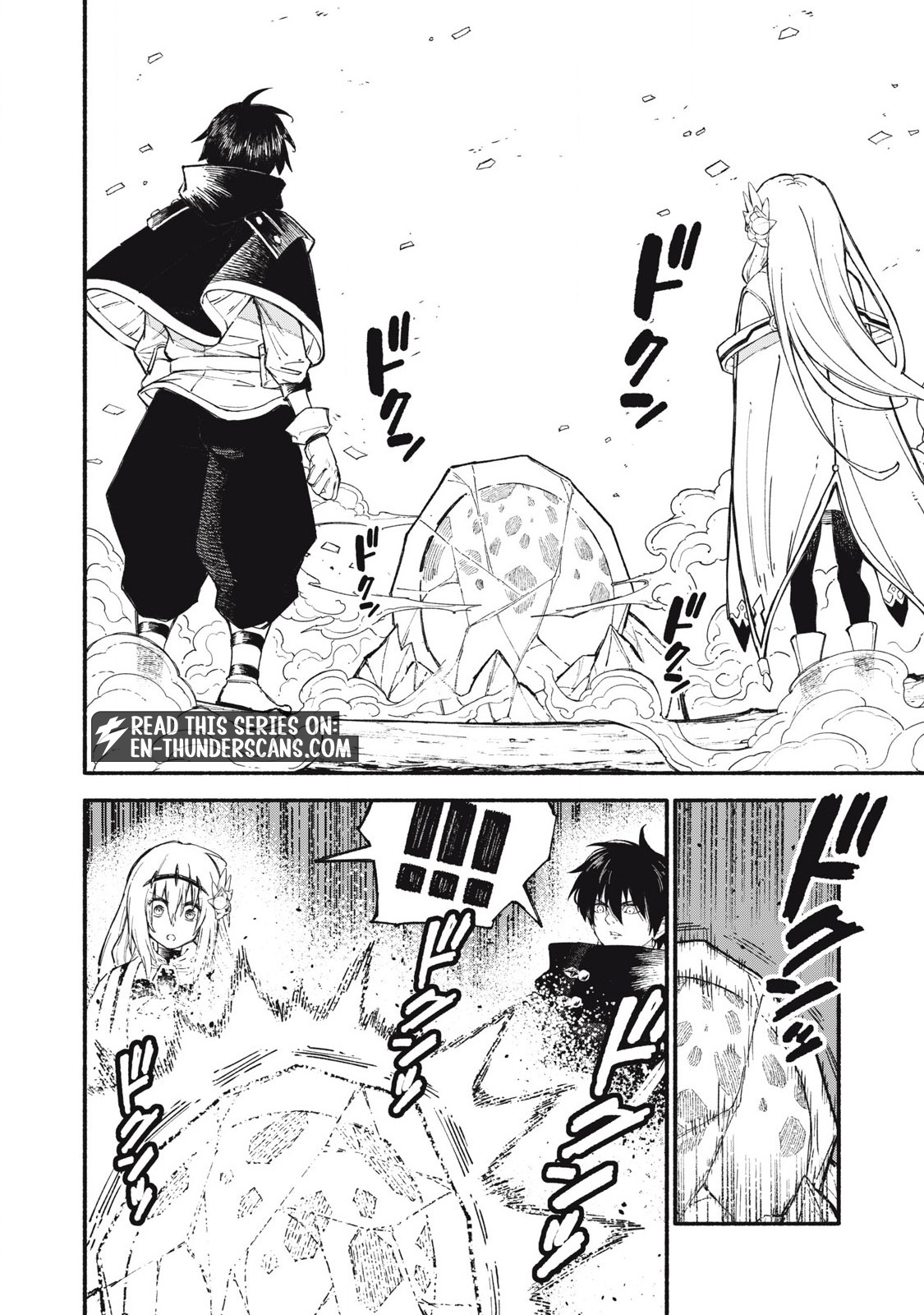 Skill Lender’s Retrieving Tale ~I Told You It’s 10% per 10 Days at First, Didn’t I?~ Chapter 94 69 0020 e3cf939d