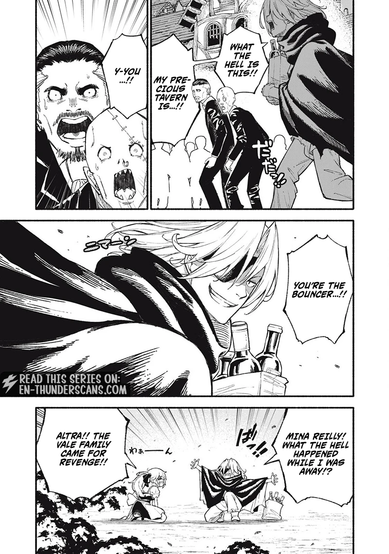 Skill Lender’s Retrieving Tale ~I Told You It’s 10% per 10 Days at First, Didn’t I?~ Chapter 96 74 0002 89149411