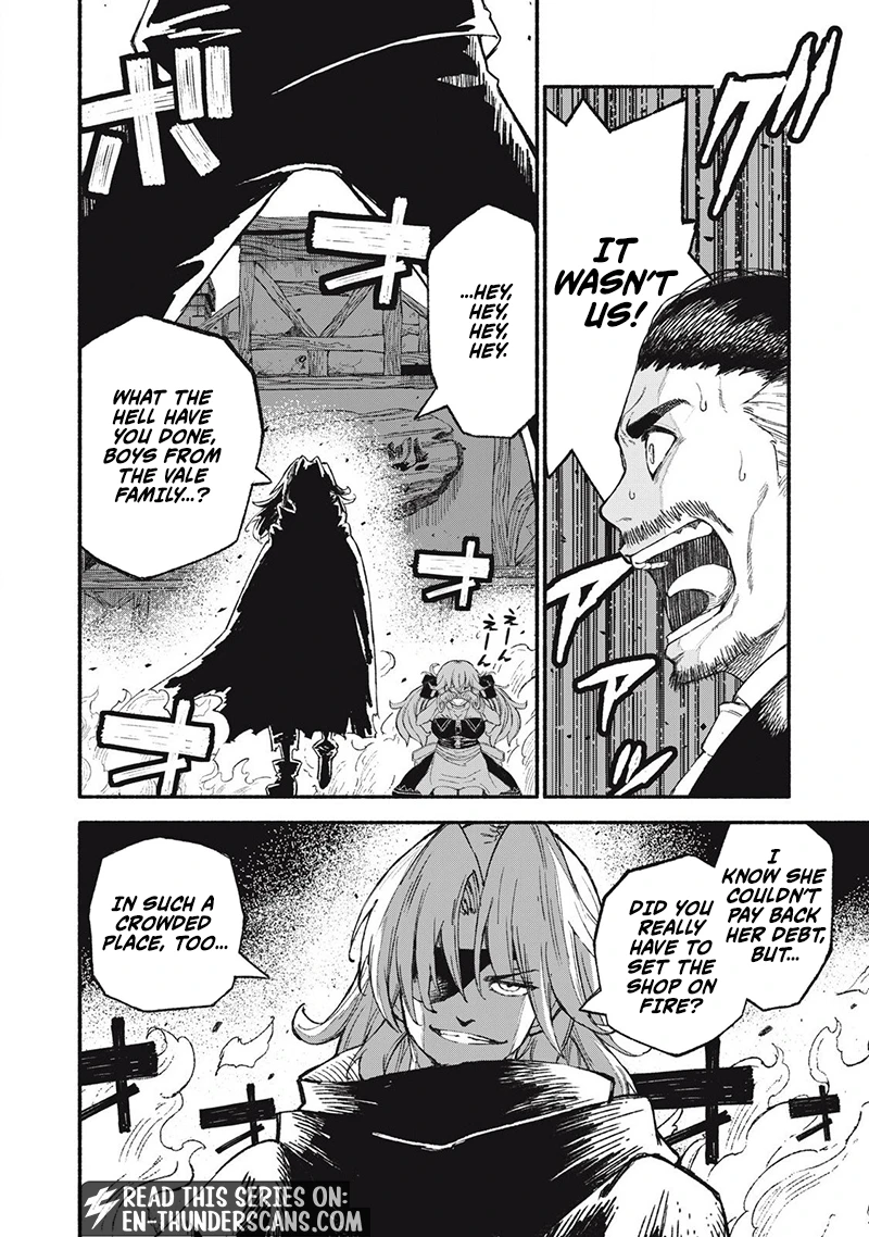 Skill Lender’s Retrieving Tale ~I Told You It’s 10% per 10 Days at First, Didn’t I?~ Chapter 96 75 0003 4fdeaa59
