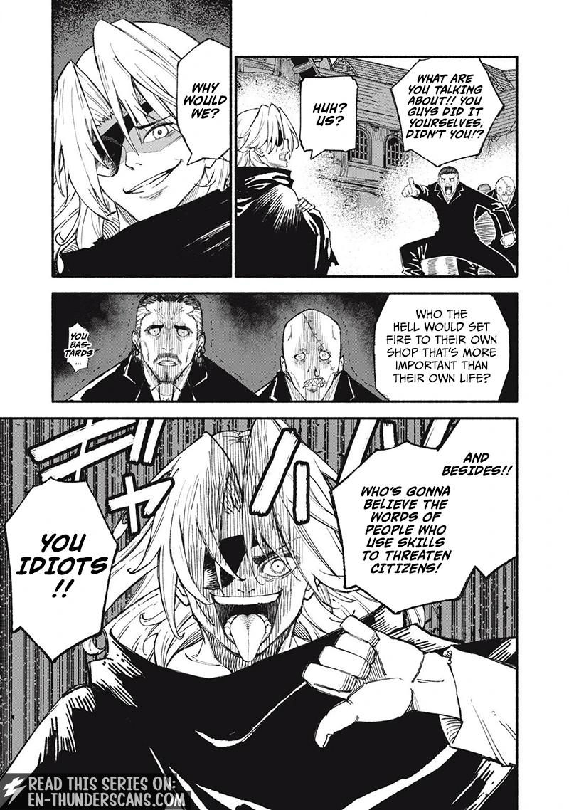 Skill Lender’s Retrieving Tale ~I Told You It’s 10% per 10 Days at First, Didn’t I?~ Chapter 96 76 0004 f8da26b6