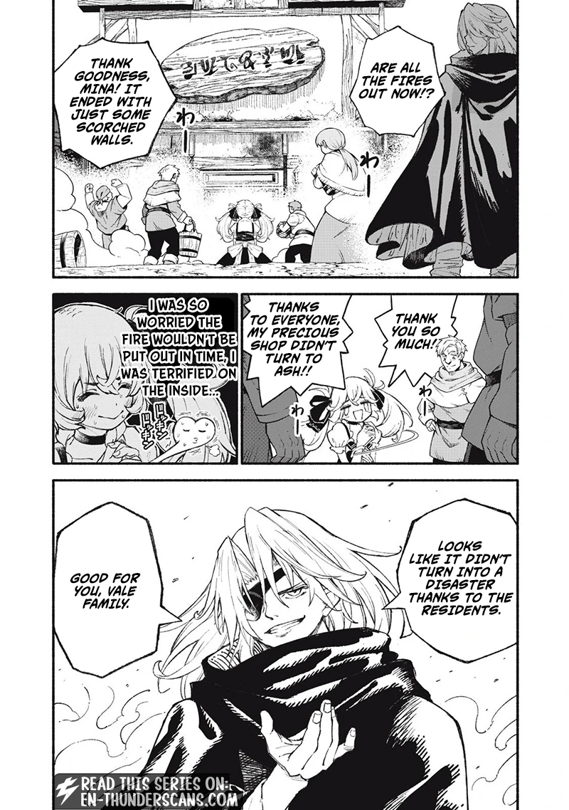 Skill Lender’s Retrieving Tale ~I Told You It’s 10% per 10 Days at First, Didn’t I?~ Chapter 96 77 0005 92a18571